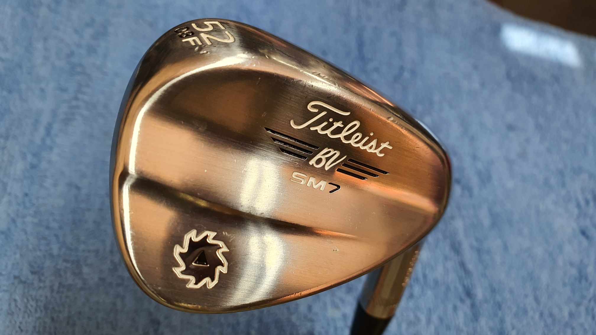 เวดจ์ 52 TITLEIST SM-7