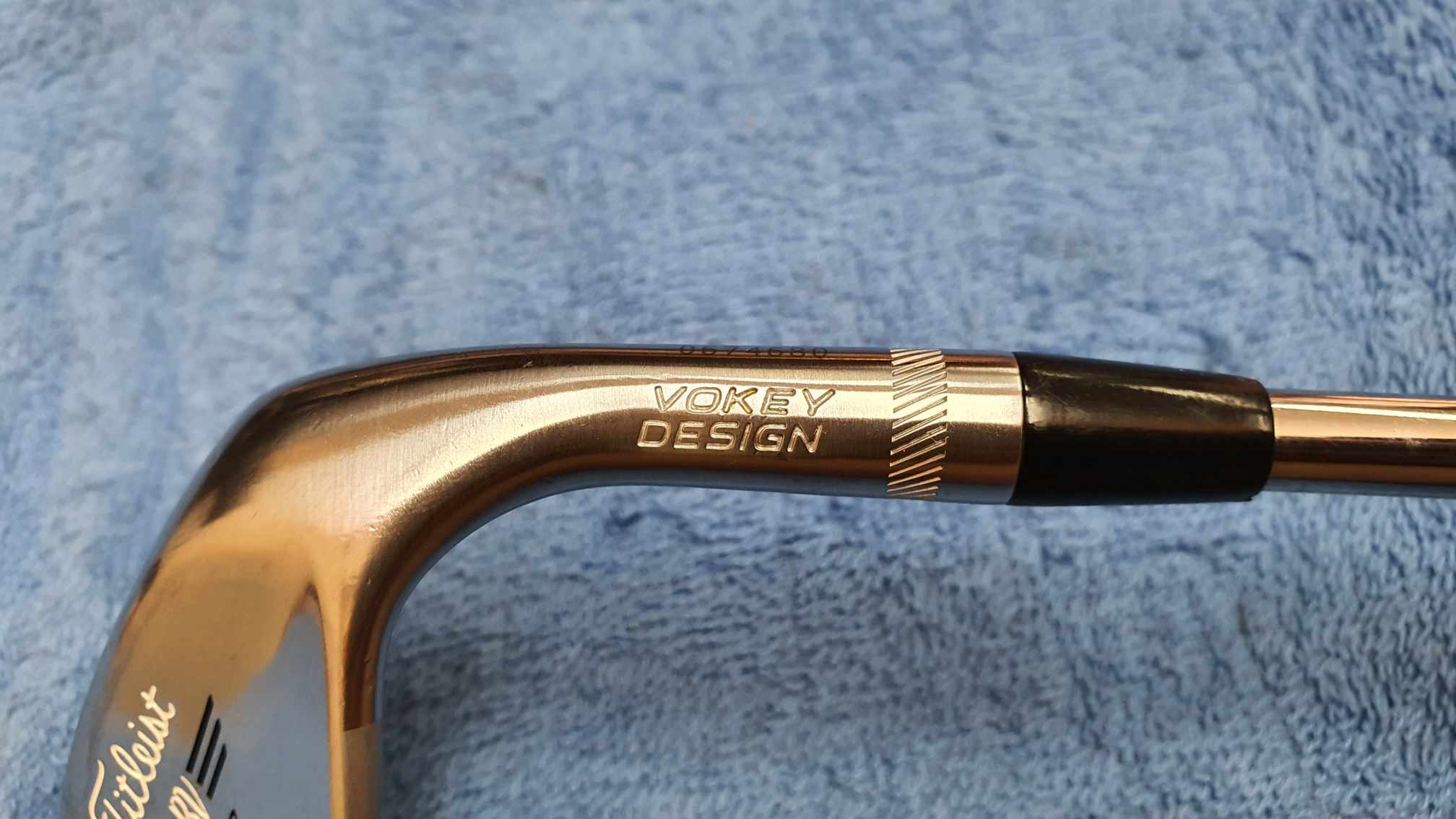 เวดจ์ 52 TITLEIST SM-7