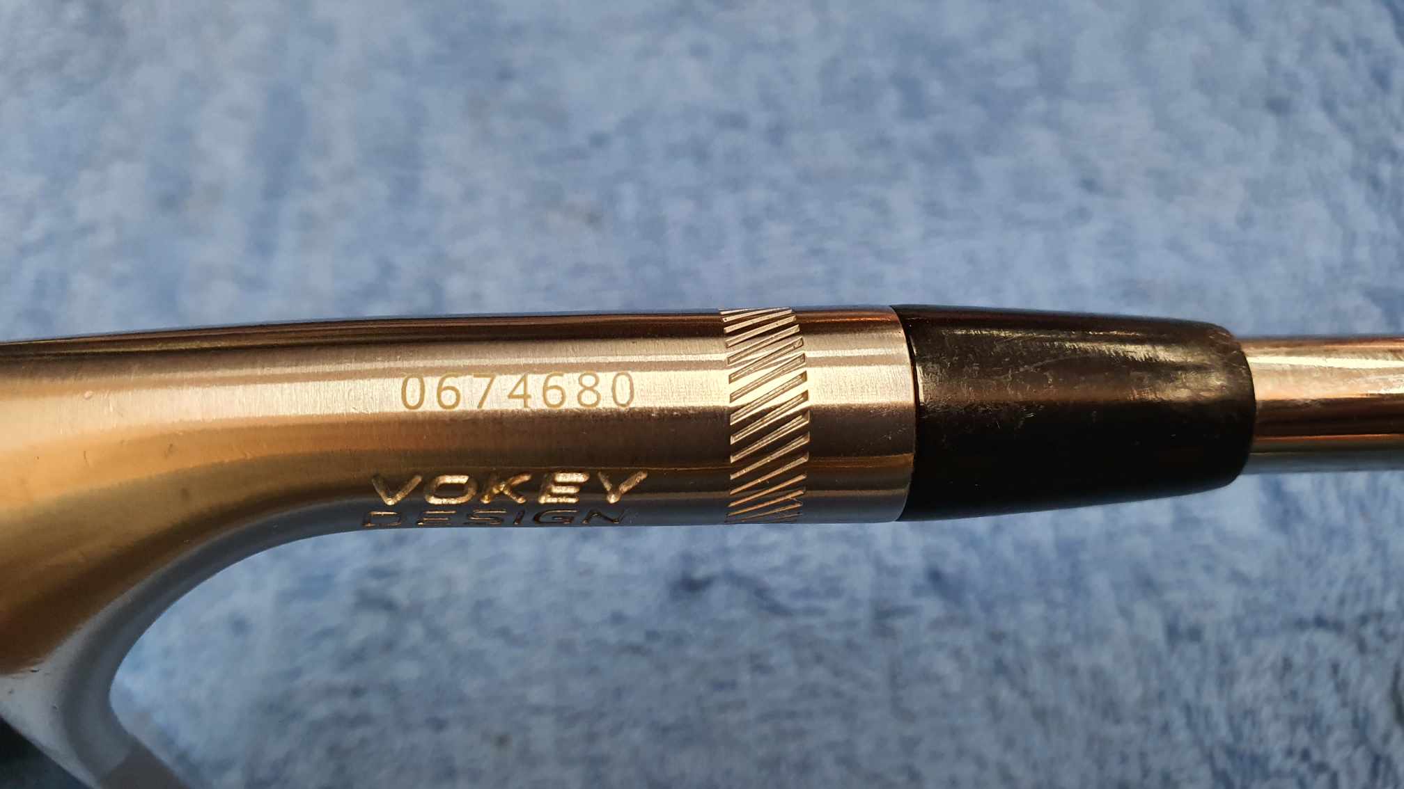 เวดจ์ 52 TITLEIST SM-7