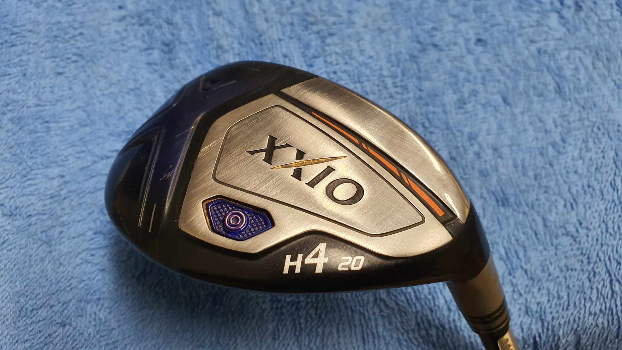 ไฮบริด 23 XXiO MP-1000