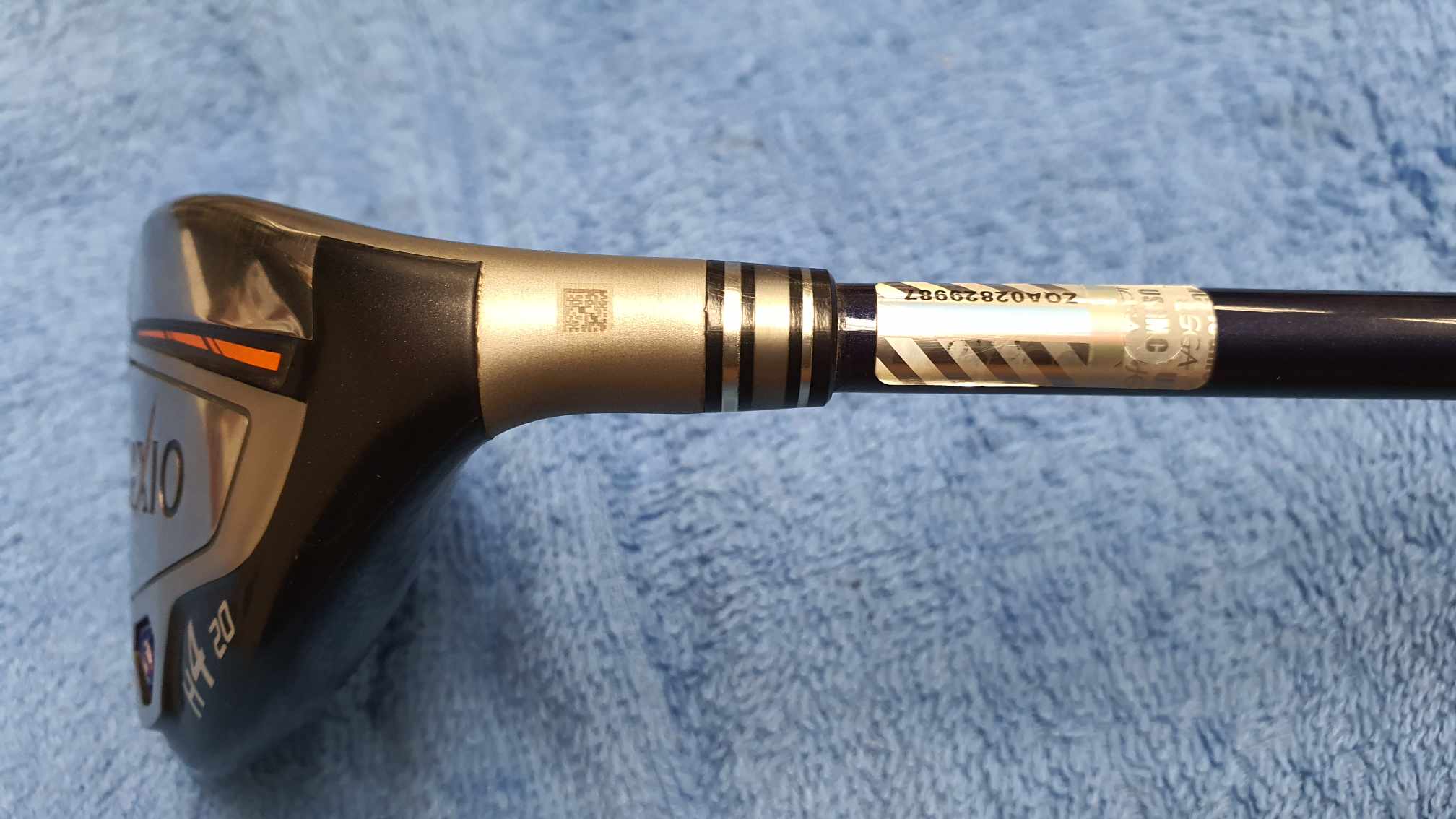 ไฮบริด 23 XXiO MP-1000