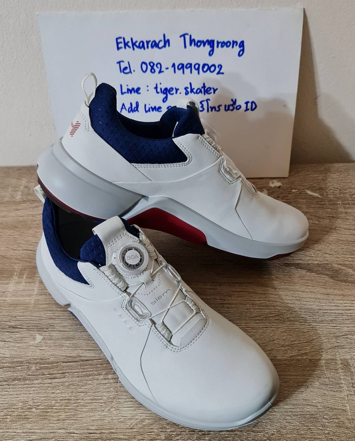 ขายรองเท้ากอล์ฟ ECCO BIOM H4 BOA