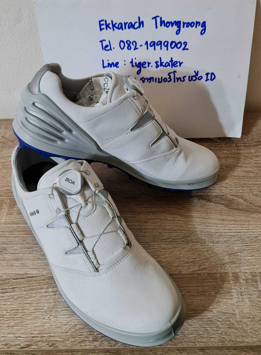 ขายรองเท้ากอล์ฟ ECCO CAGE PRO BOA