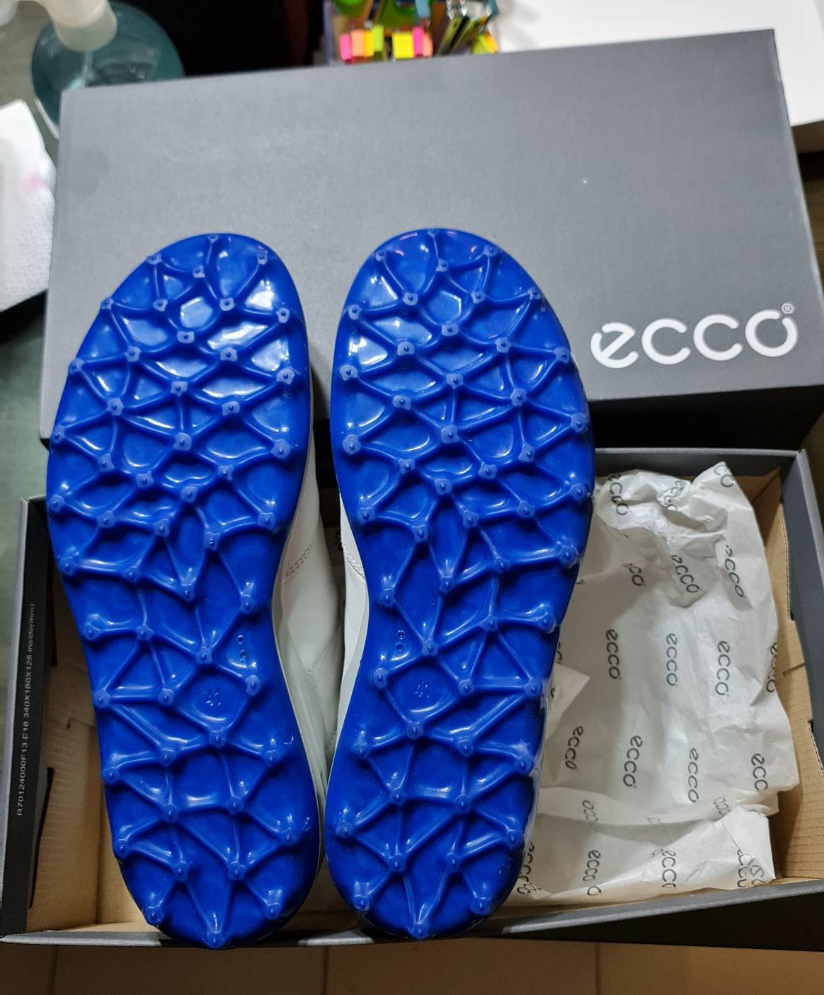 ขายรองเท้ากอล์ฟ ECCO CAGE PRO BOA