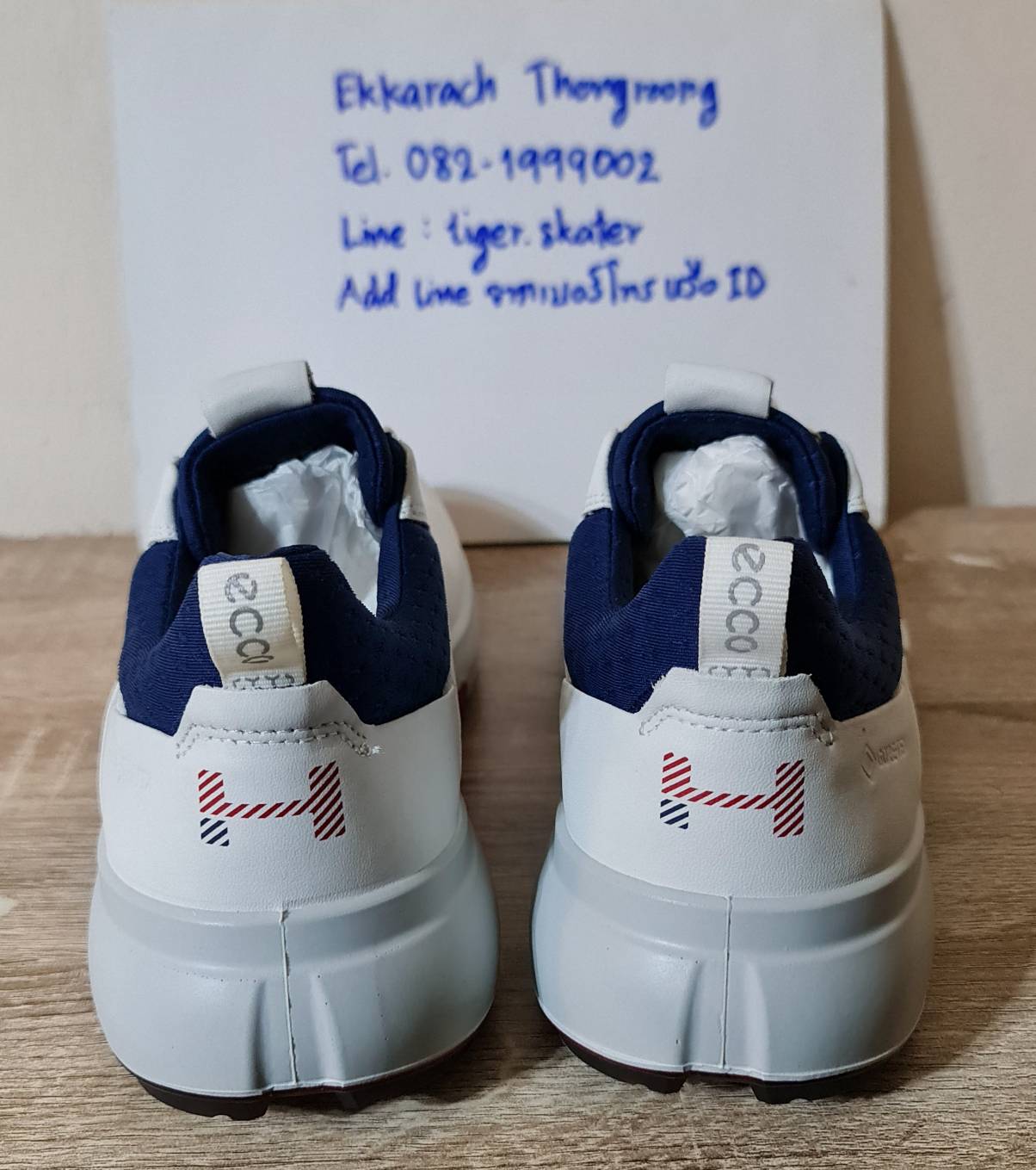 ขายรองเท้ากอล์ฟ ECCO BIOM H4 BOA