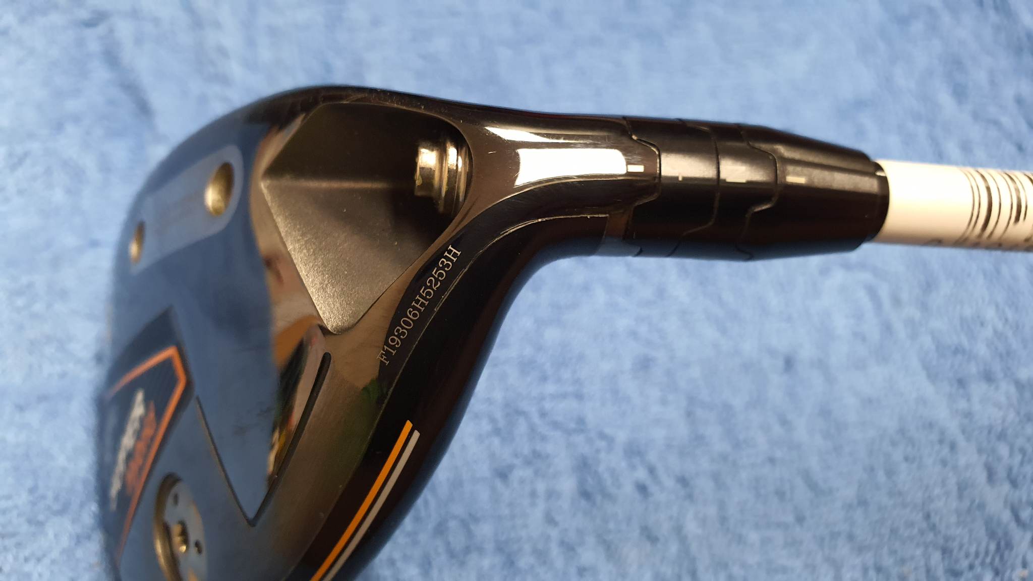 ไฮบริด 20 CALLAWAY SUPER HYBRID