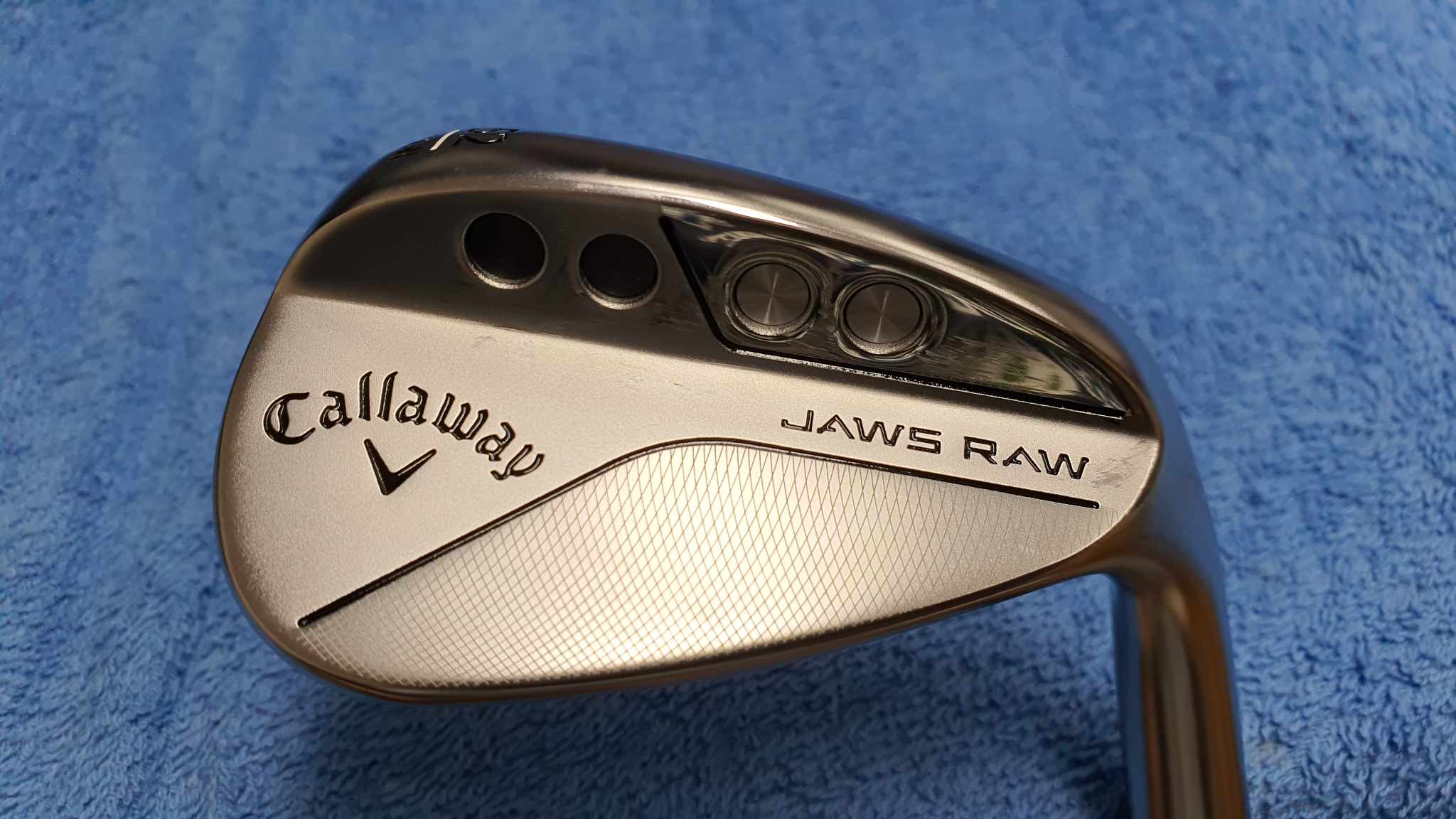 เวดจ์ 52 CALLAWAY JAWS RAW