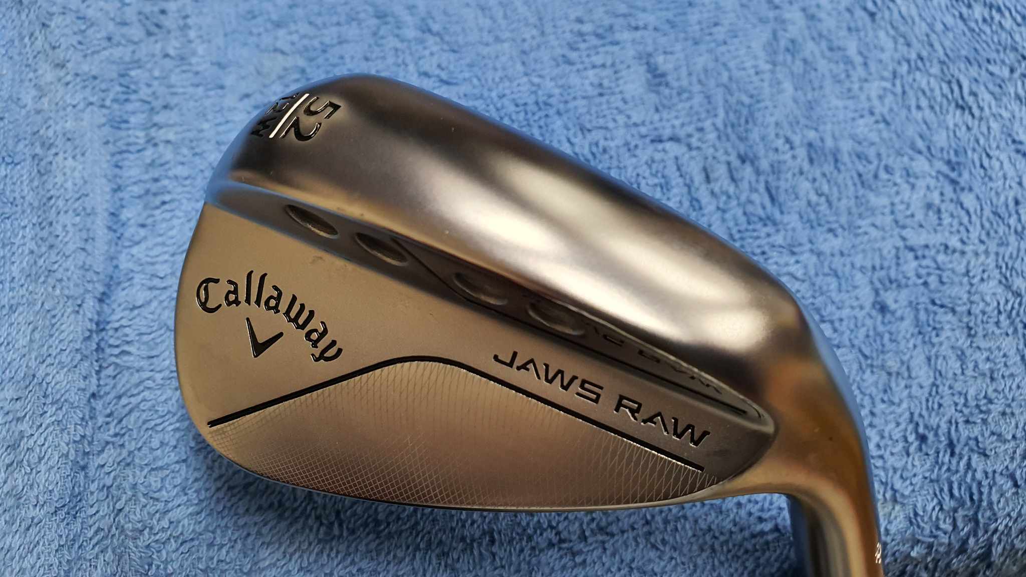 เวดจ์ 52 CALLAWAY JAWS RAW