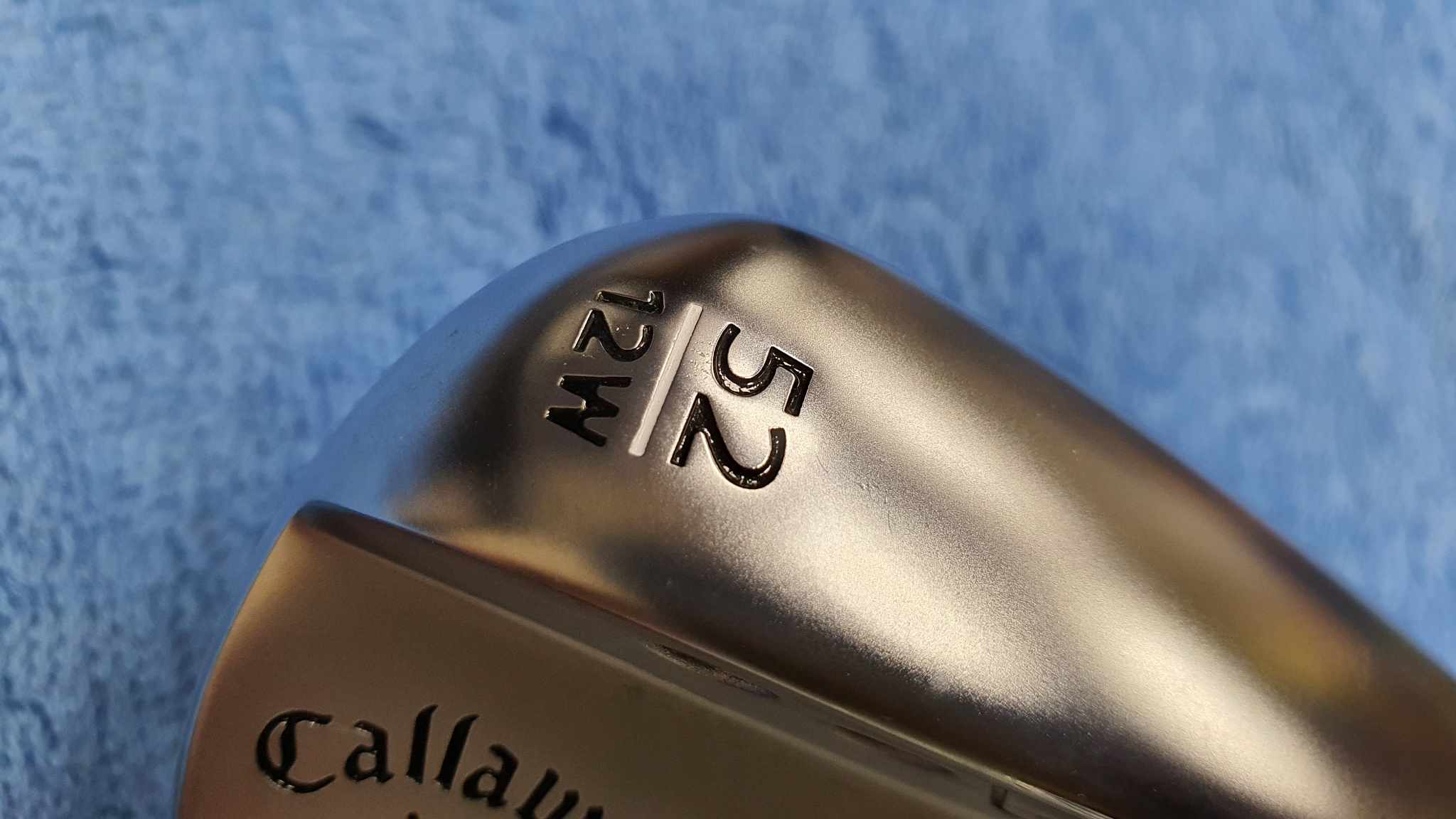 เวดจ์ 52 CALLAWAY JAWS RAW