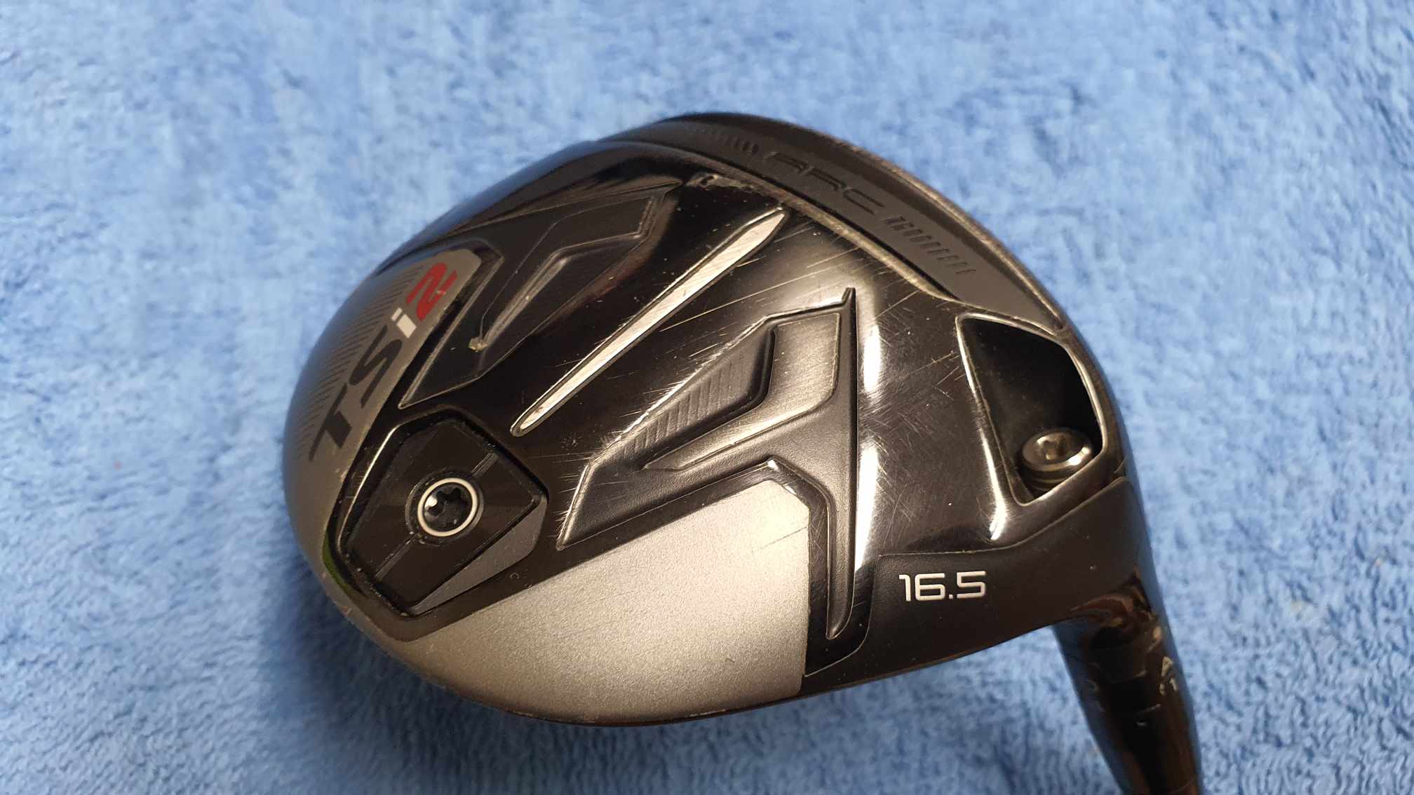 แฟร์เวย์ 16.5 TITLEIST TSi-2