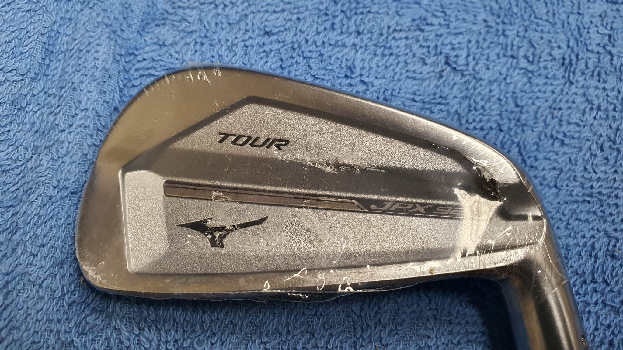 เหล็ก #4 MIZUNO JPX-921 TOUR FORGED