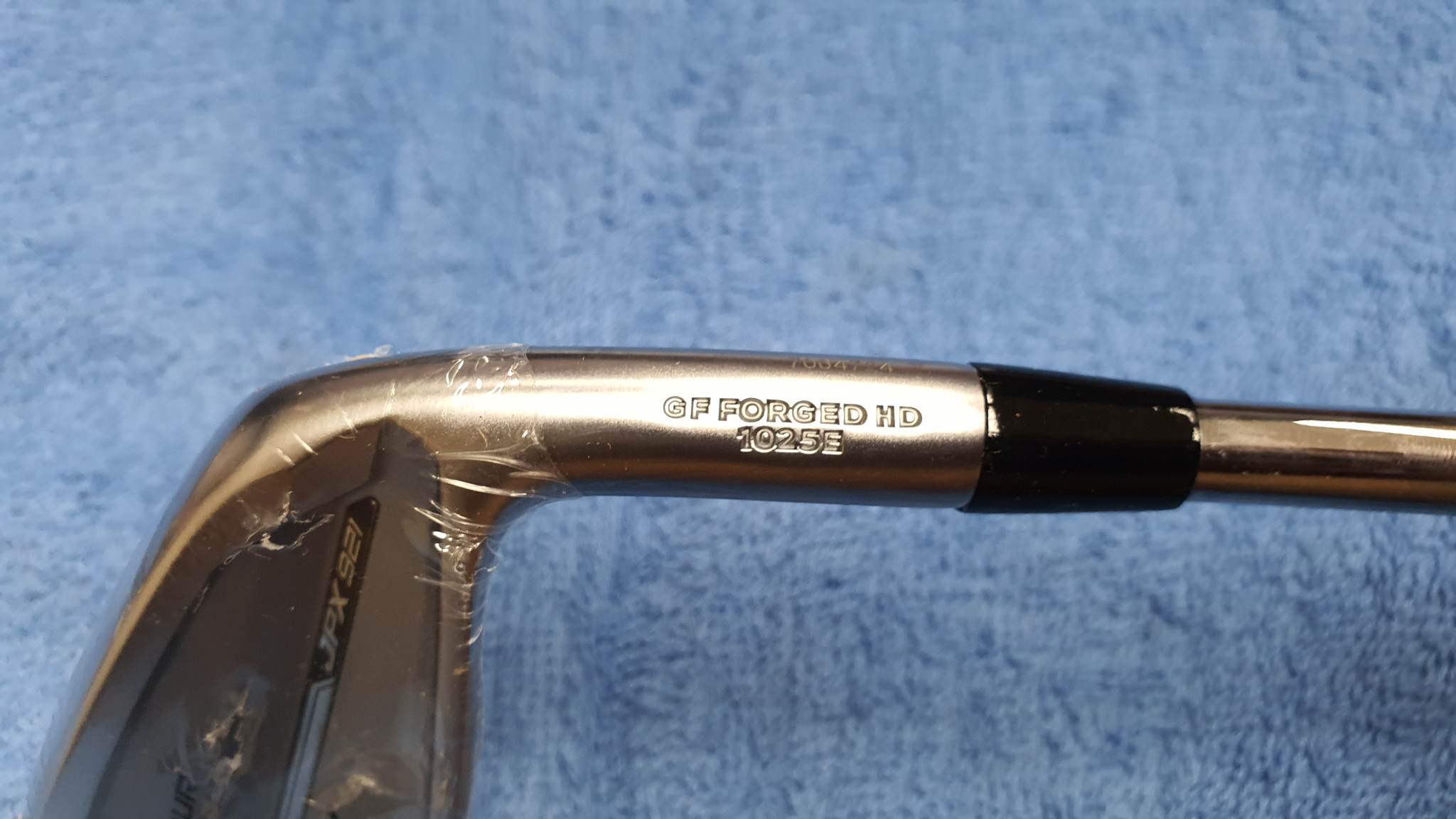 เหล็ก #4 MIZUNO JPX-921 TOUR FORGED