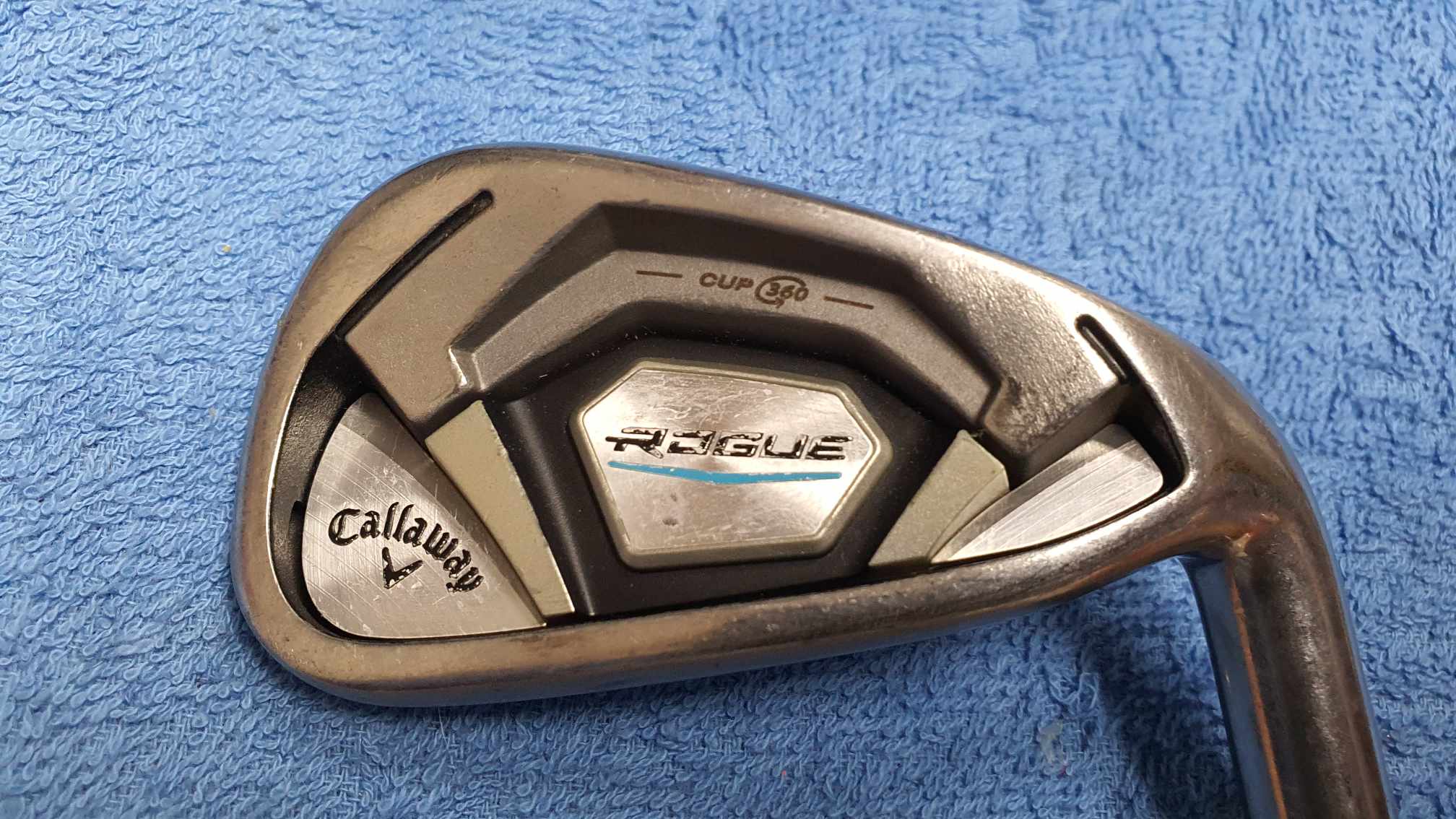 เหล็ก 7 CALLAWAY ROUGE