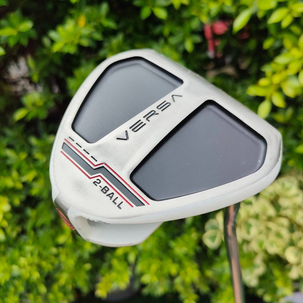 PUTTER ODYSSEY VERSA 2-BALL