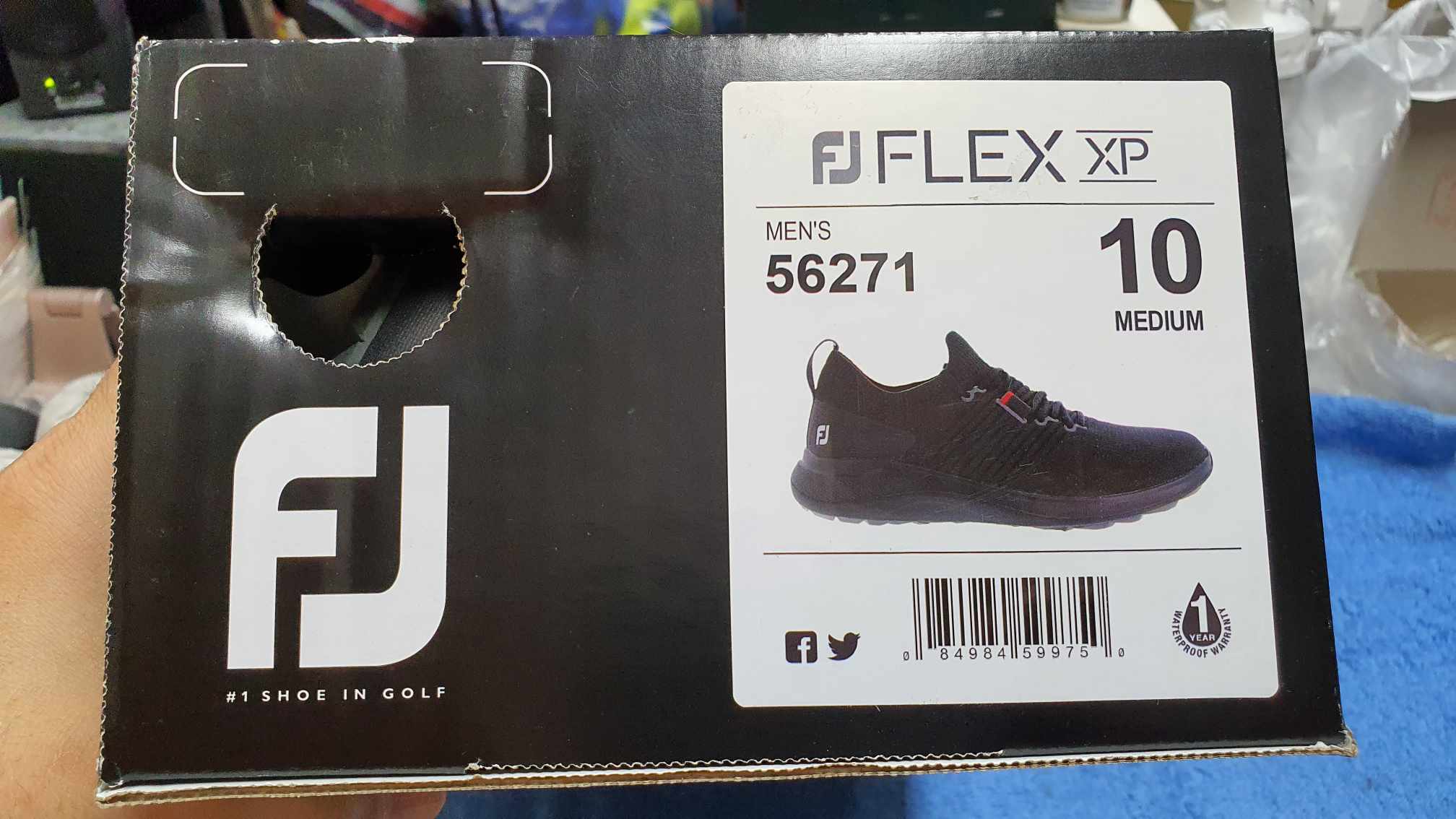 รองเท้า FOOTJOY FLEX -XP