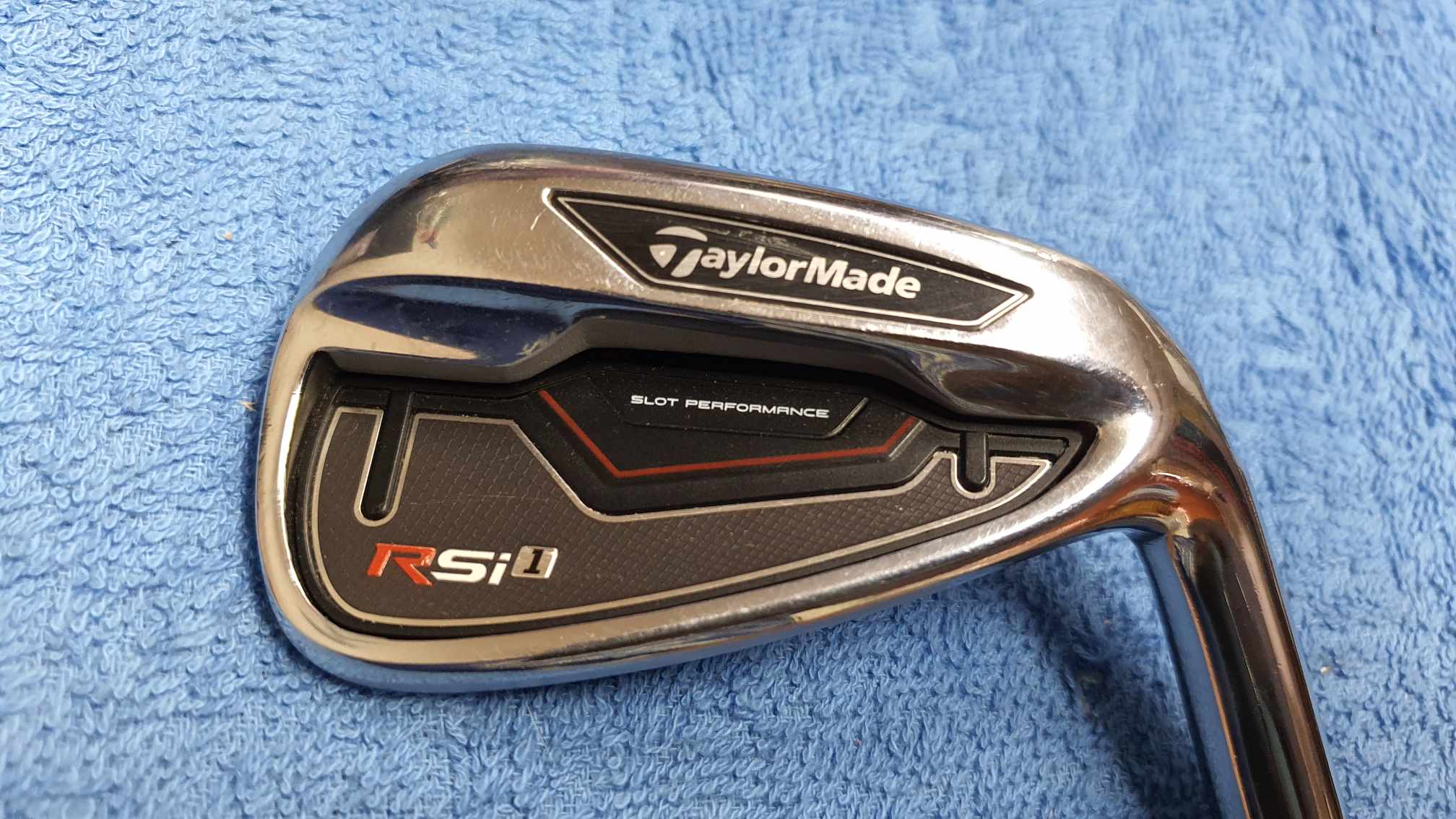 เหล็ก 8 TAYLORMADE RSi-1