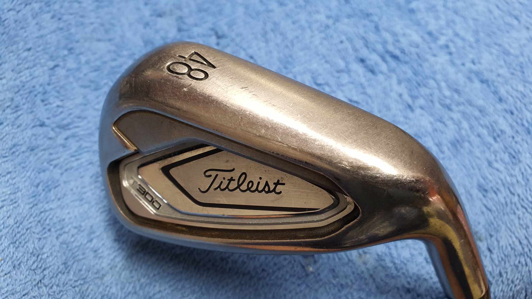 เวดจ์ 48 TITLEIST T -300