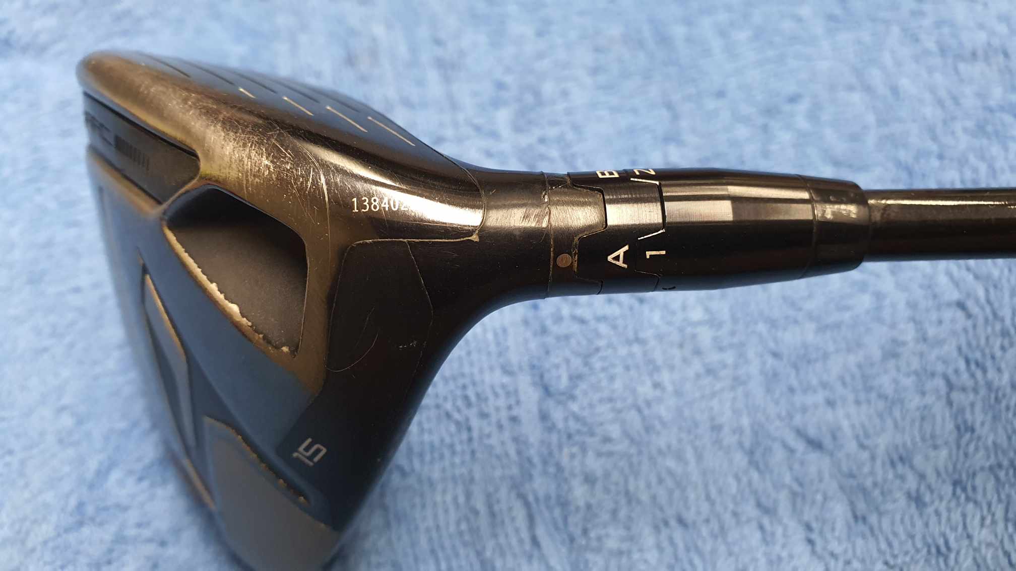 แฟร์เวย์ 15 TITLEIST TSi-2