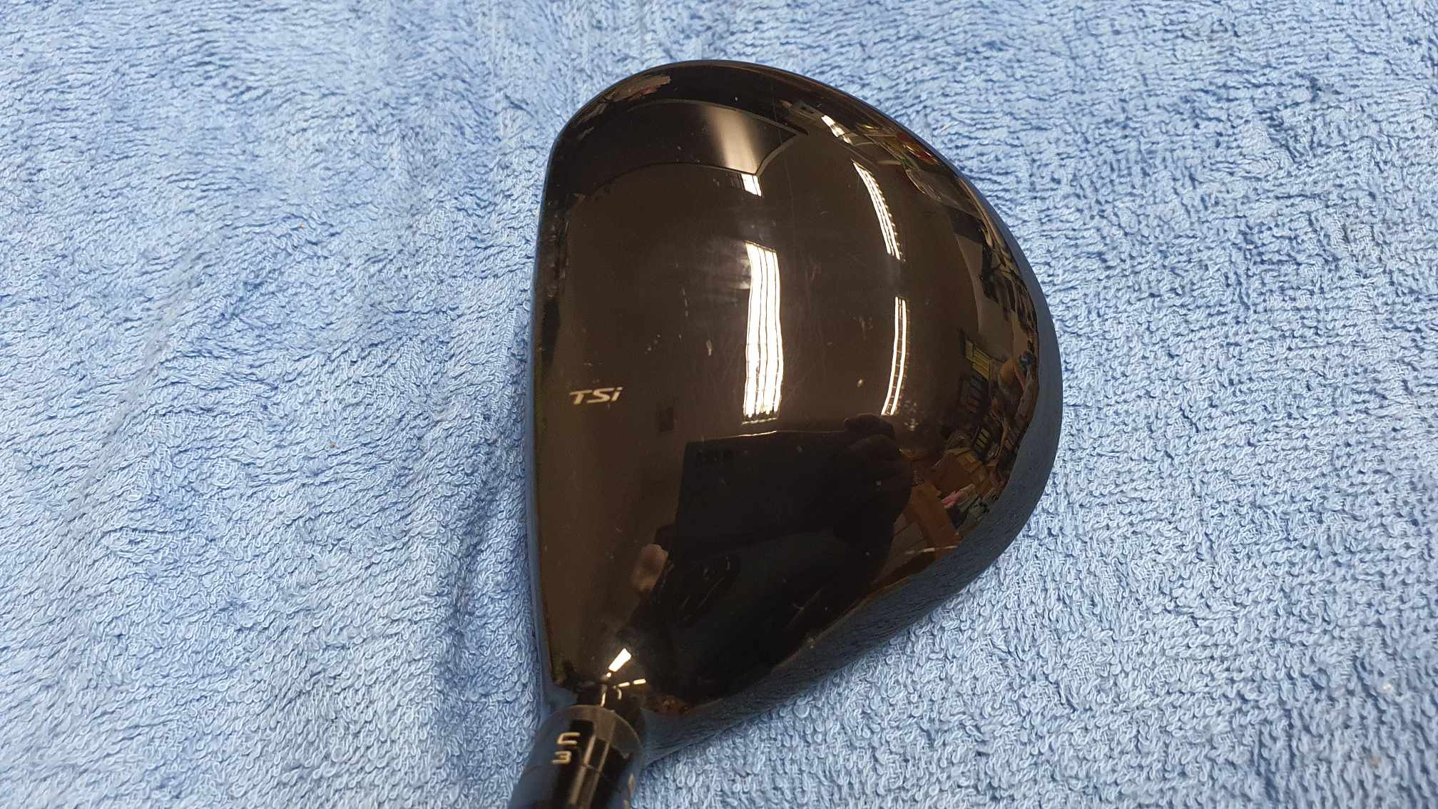 แฟร์เวย์ 16.5 TITLEIST TSi-2