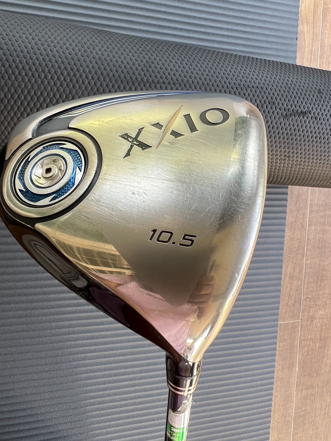 Driver XXIO องศา 10.5