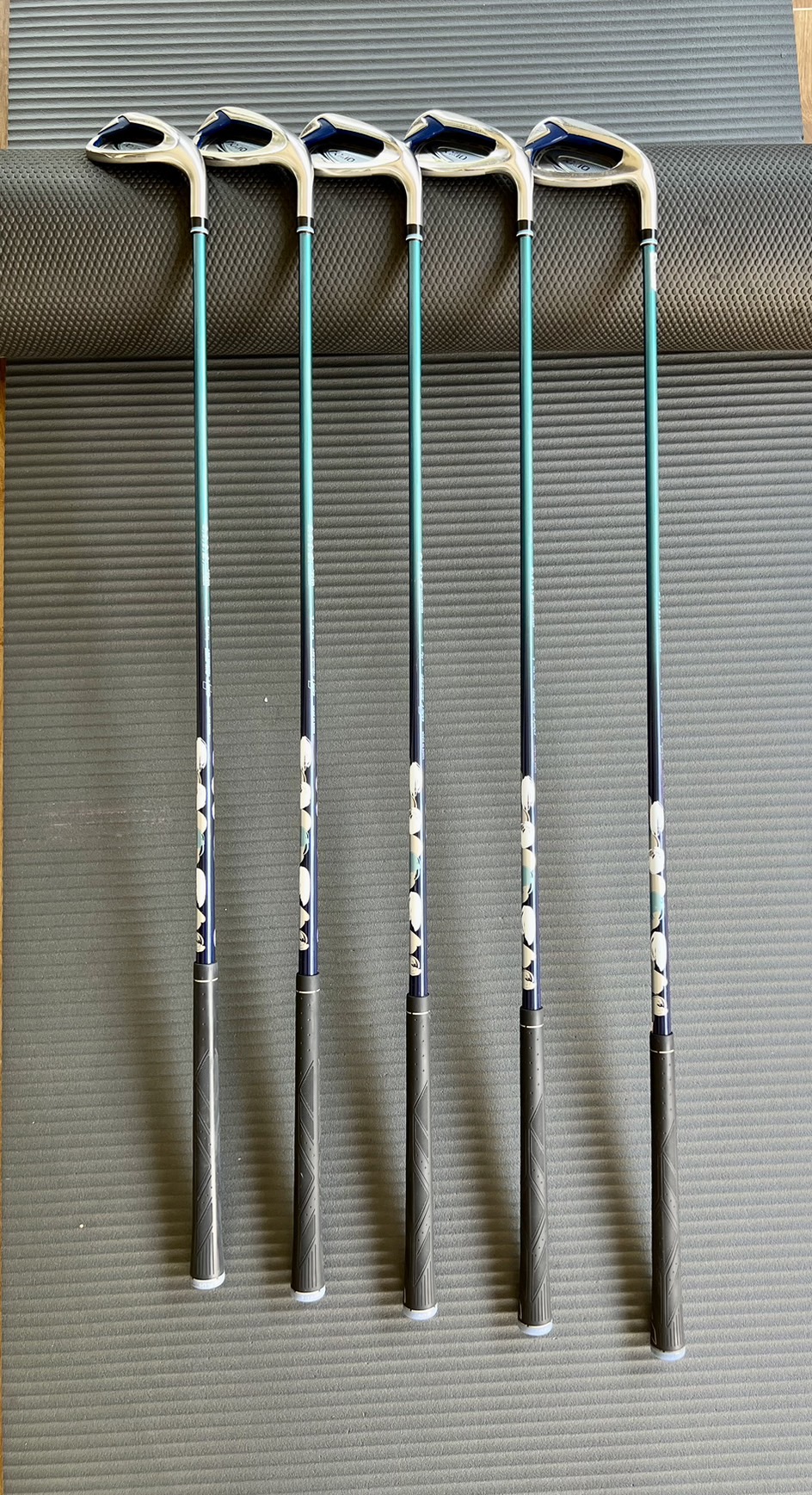 IRON SET XXIO Lady