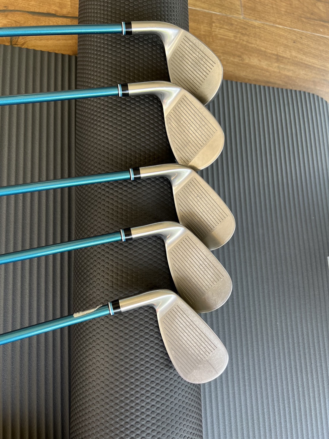 IRON SET XXIO Lady