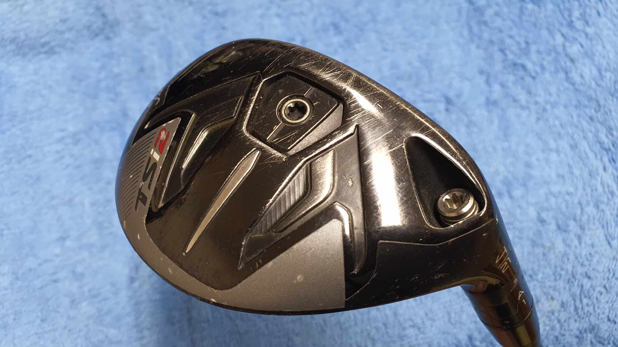ไฮบริด 21 TITLEIST TSi-2