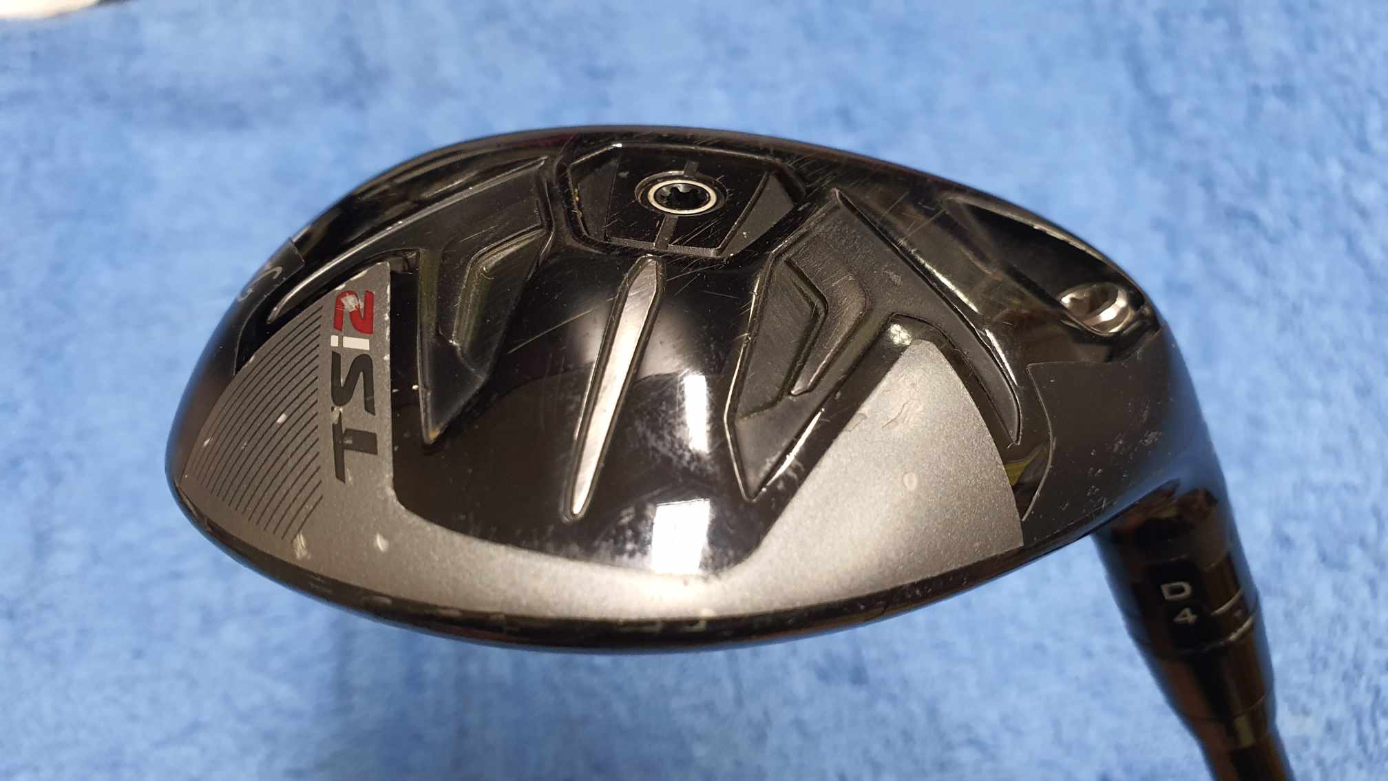 ไฮบริด 21 TITLEIST TSi-2