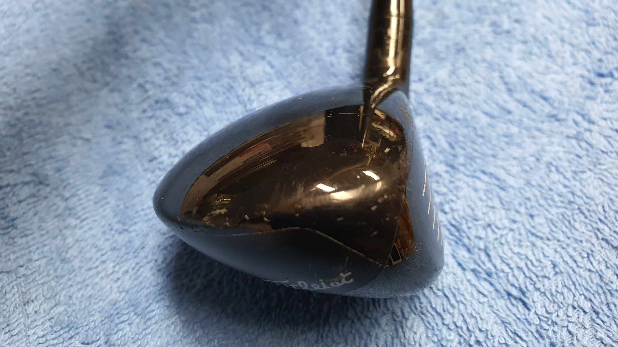 ไฮบริด 21 TITLEIST TSi-2