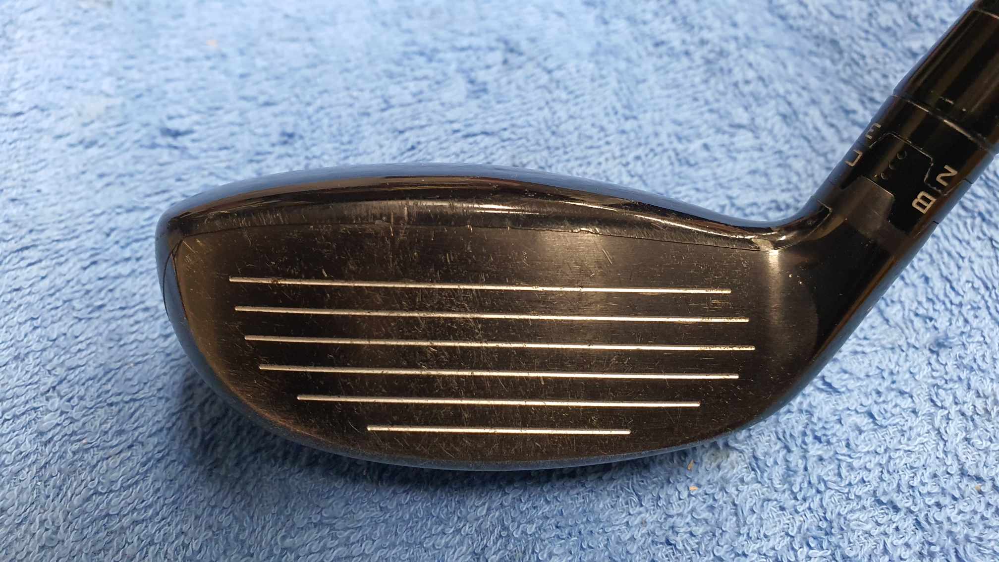 ไฮบริด 21 TITLEIST TSi-2