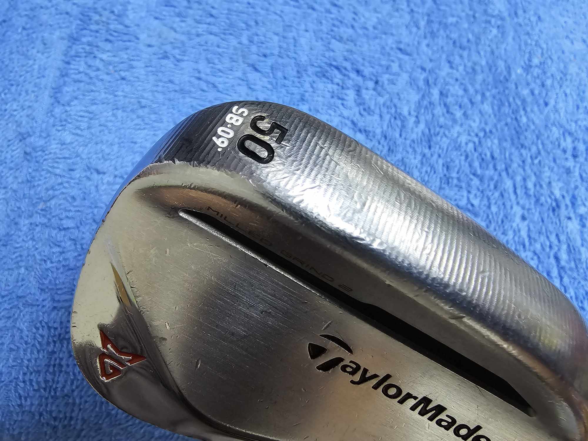 เวดจ์ 50 TAYLORMADE M.G -2