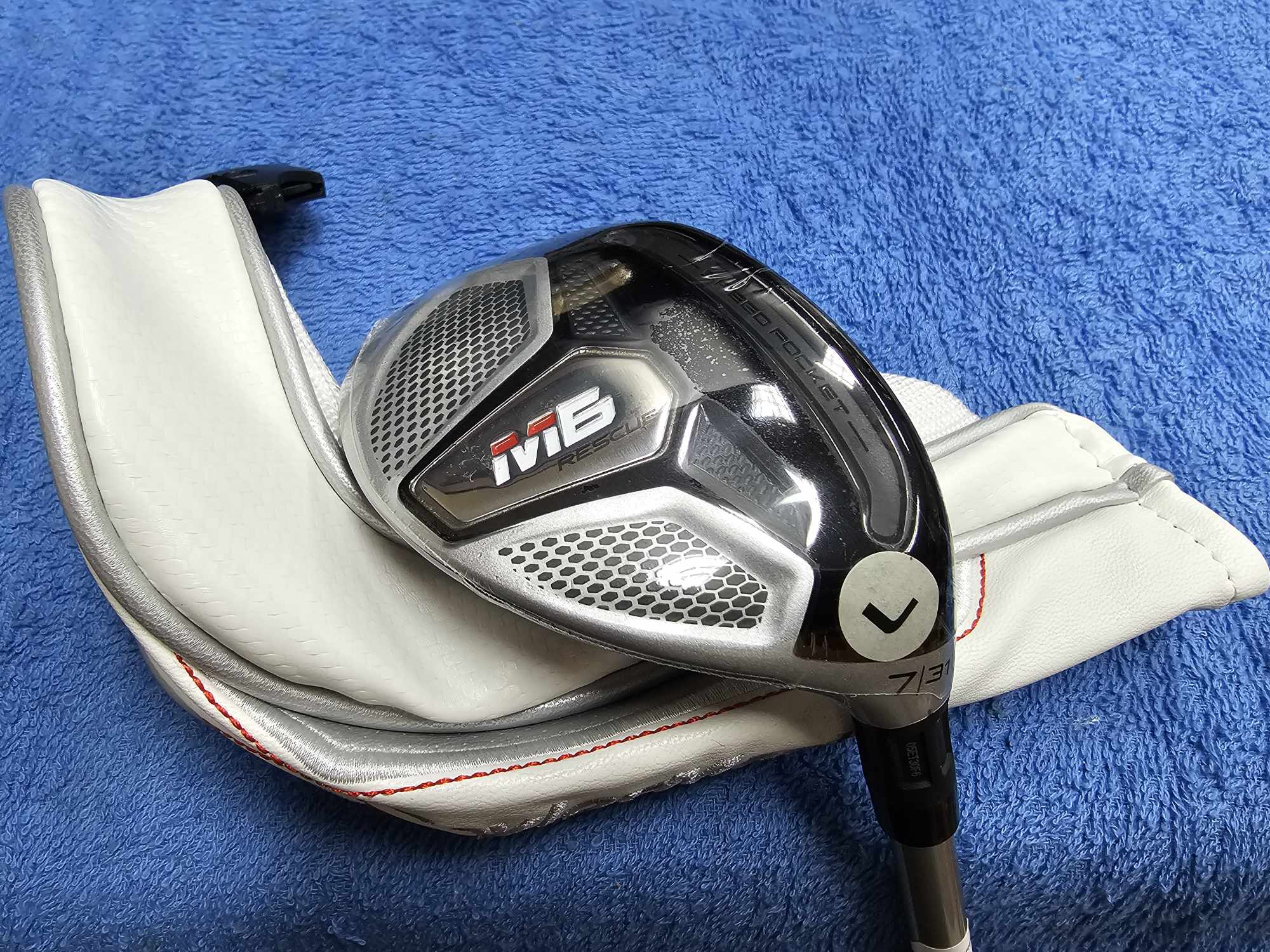 ไฮบริด #7 TAYLORMADE M-6