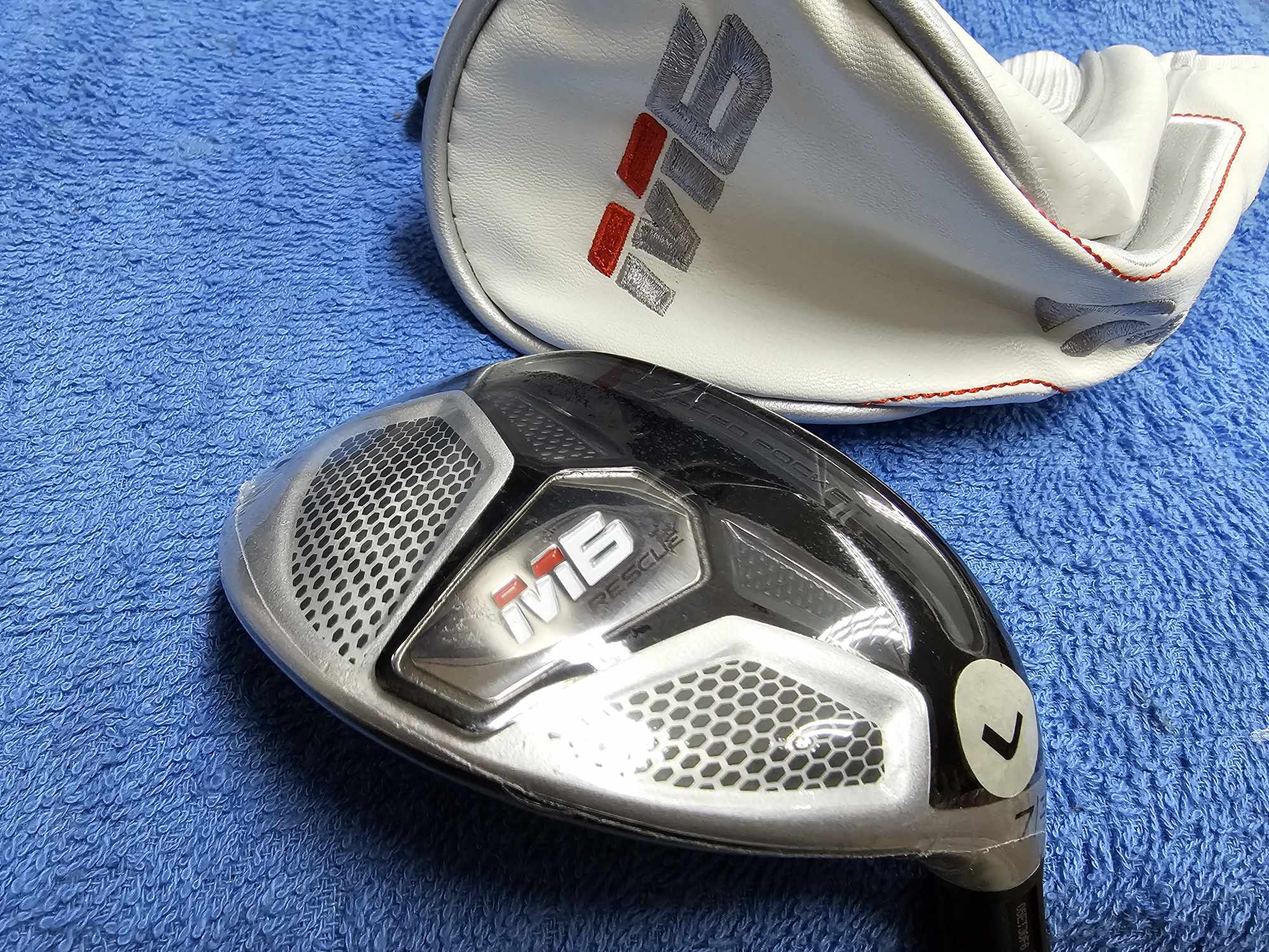 ไฮบริด #7 TAYLORMADE M-6