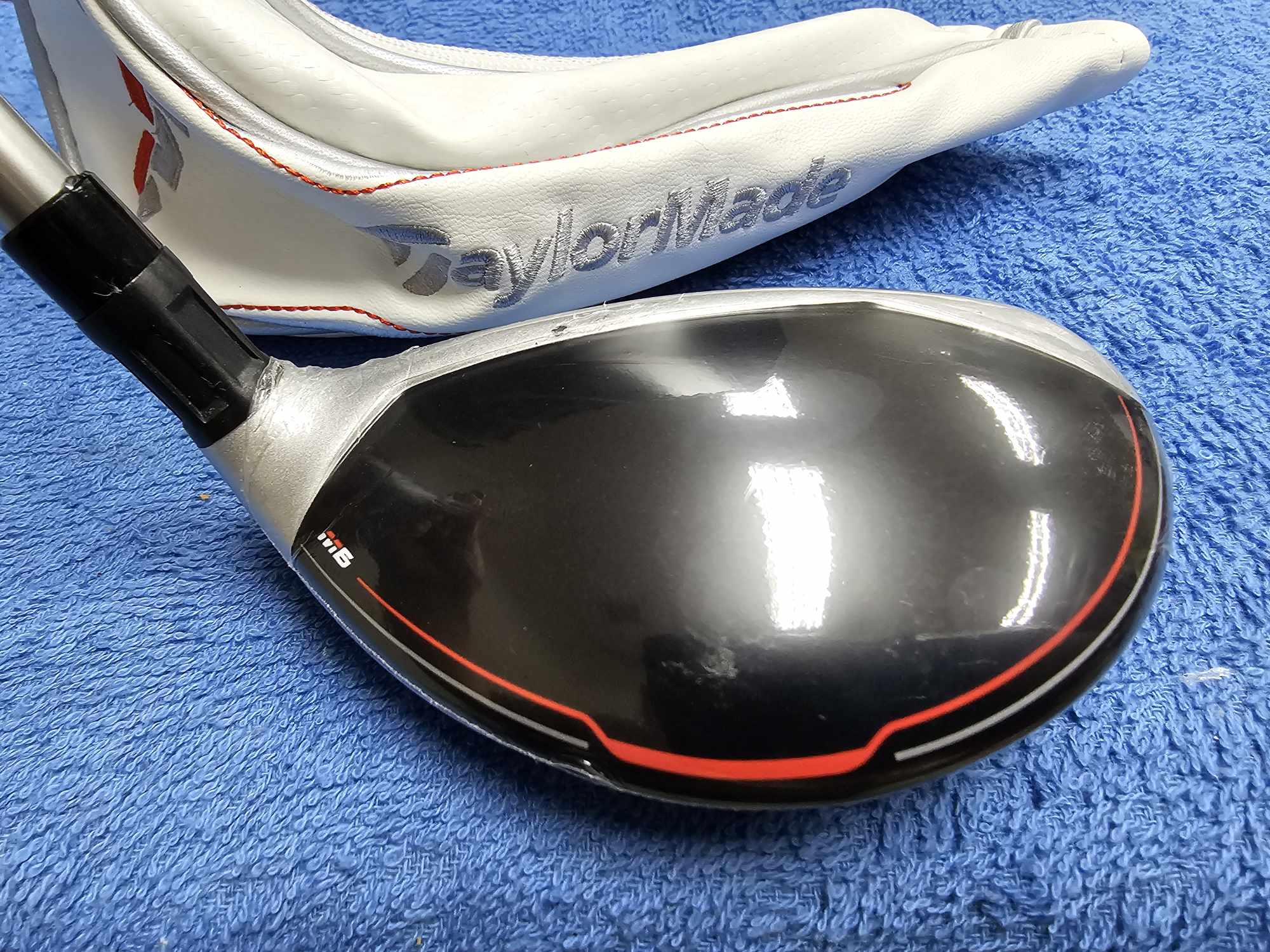 ไฮบริด #7 TAYLORMADE M-6