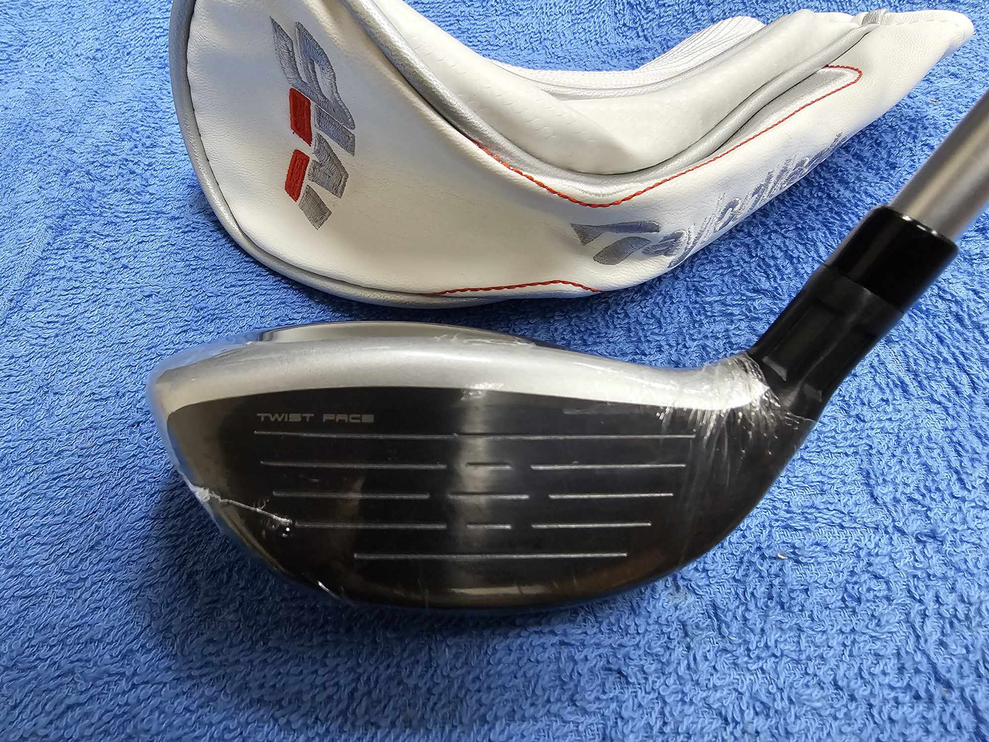 ไฮบริด #7 TAYLORMADE M-6