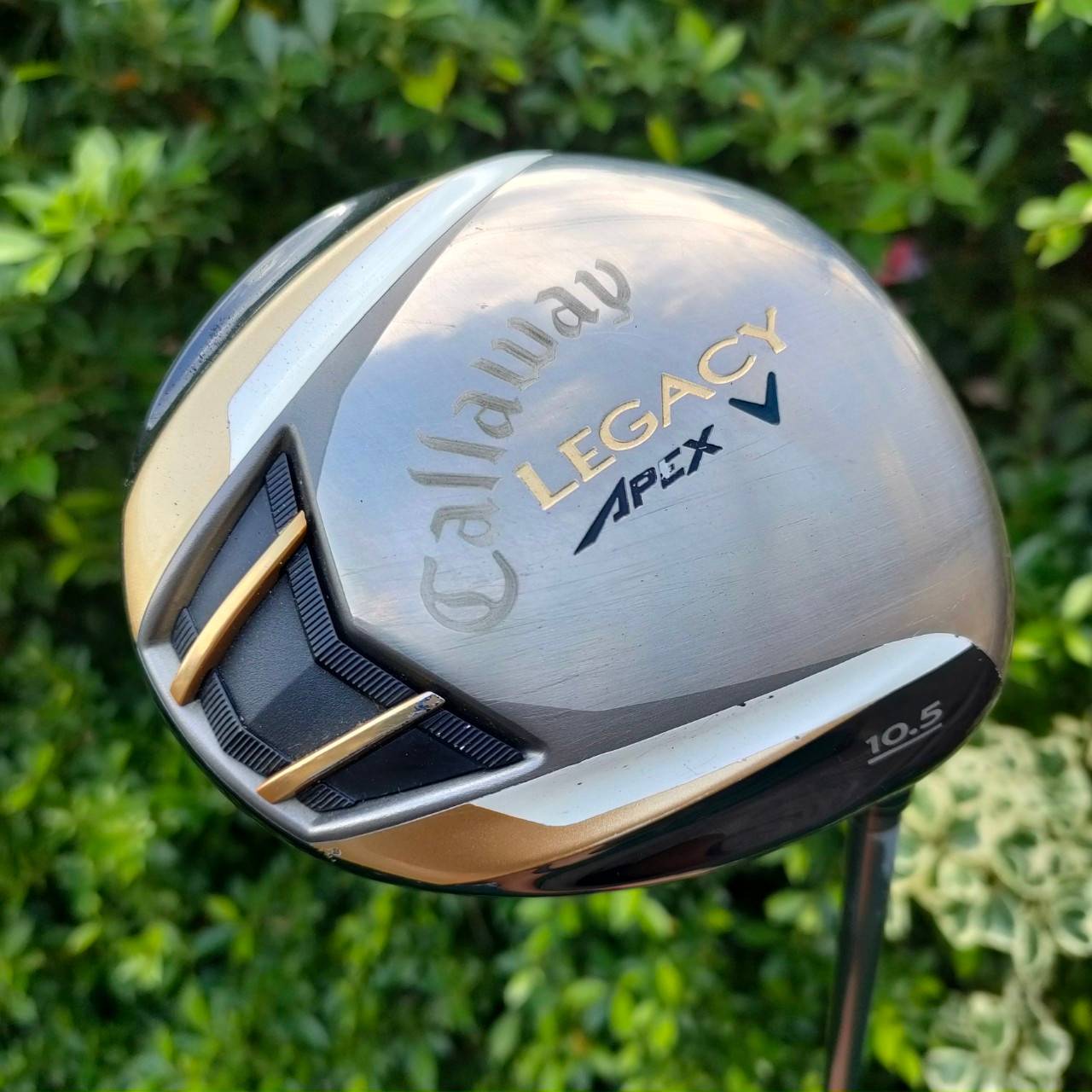 DRIVER CALLAWAY LEGACY APEX V องศา 10.5 ก้าน SPEED METALIX FLEX 