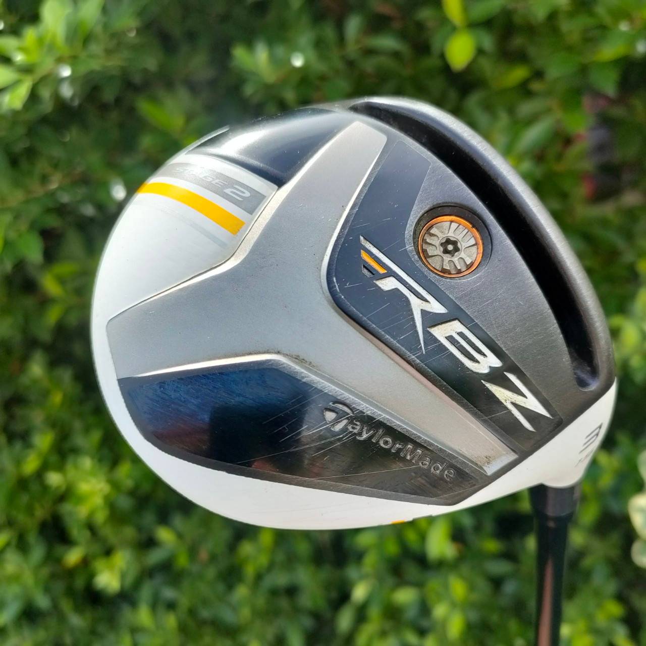 FW3 TAYLORMADE RBZ STAGE2 องศา 15 ก้าน TM1-213 RBZ FLEX R