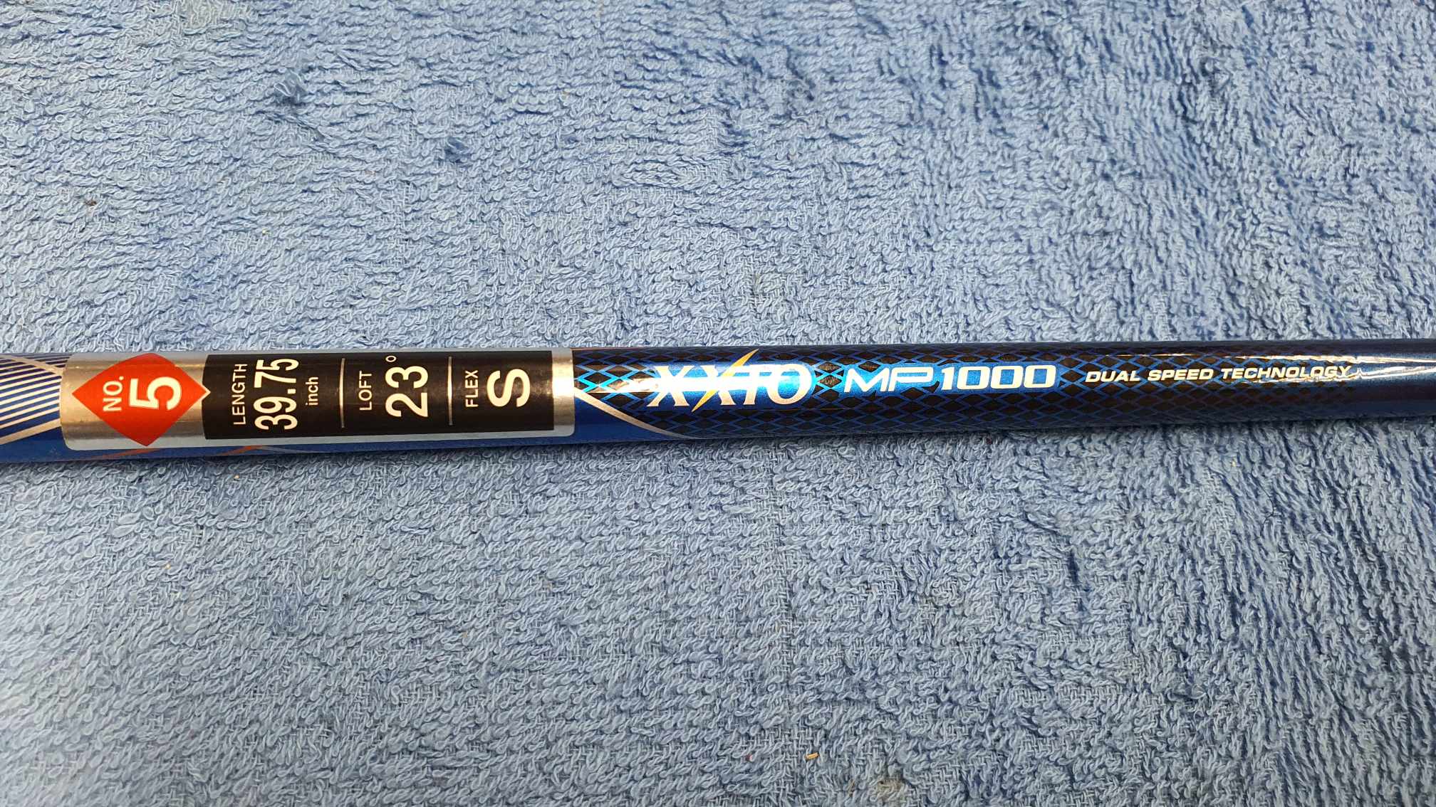 ไฮบริด 23 XXiO MP-1000