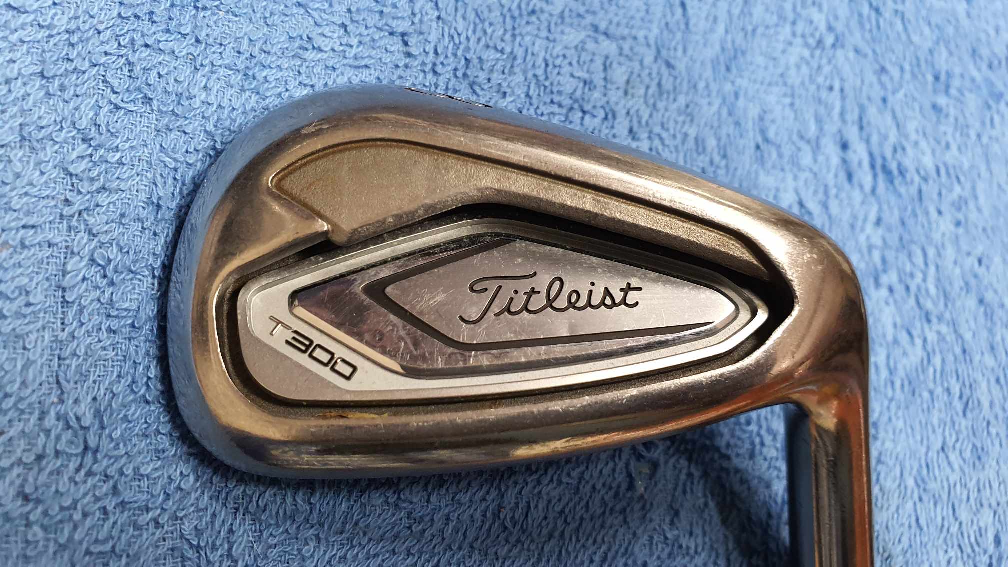 เวดจ์ 48 TITLEIST T -300