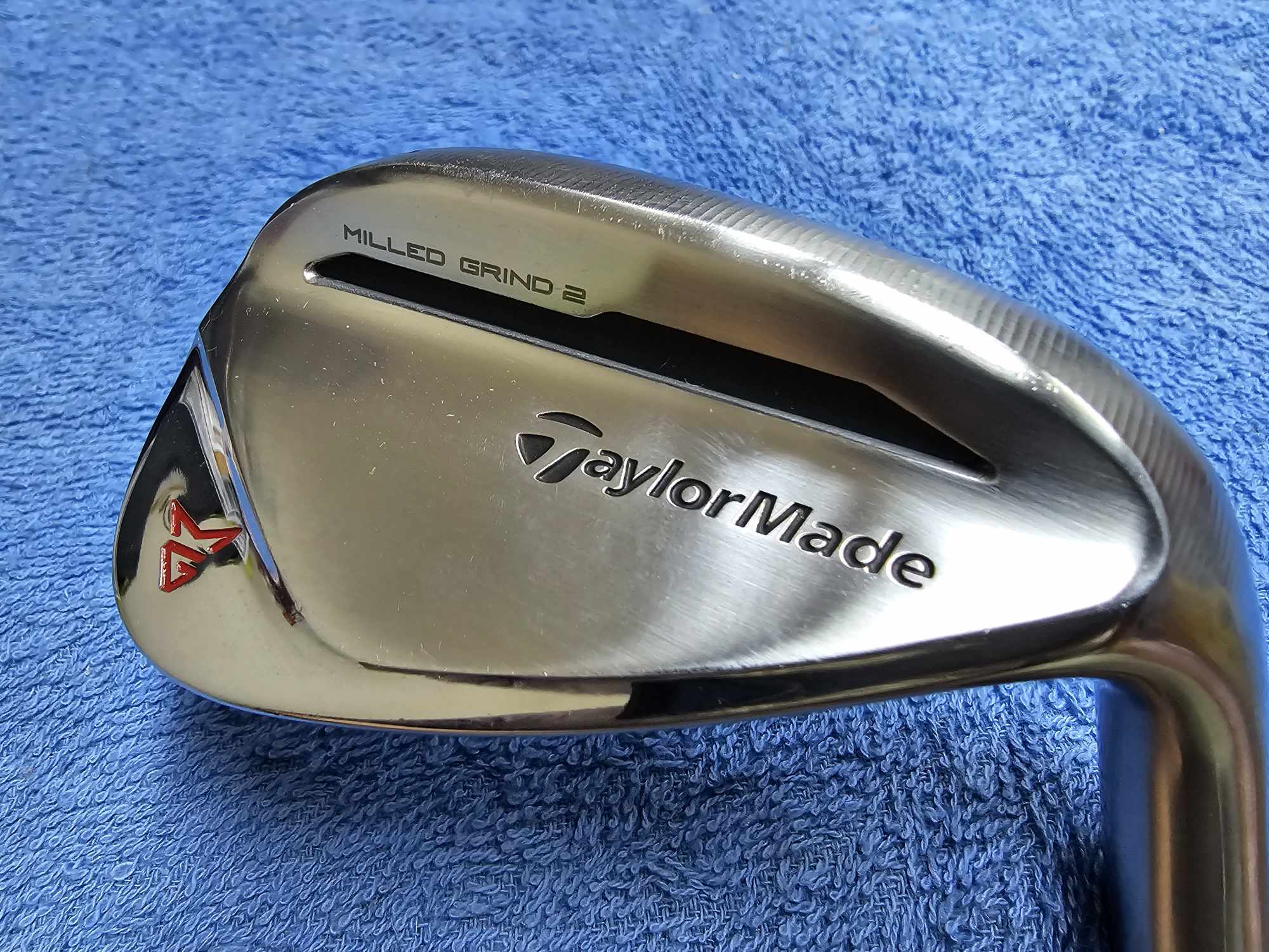 เวดจ์ 56 TAYLORMADE MILLED GRIND-2