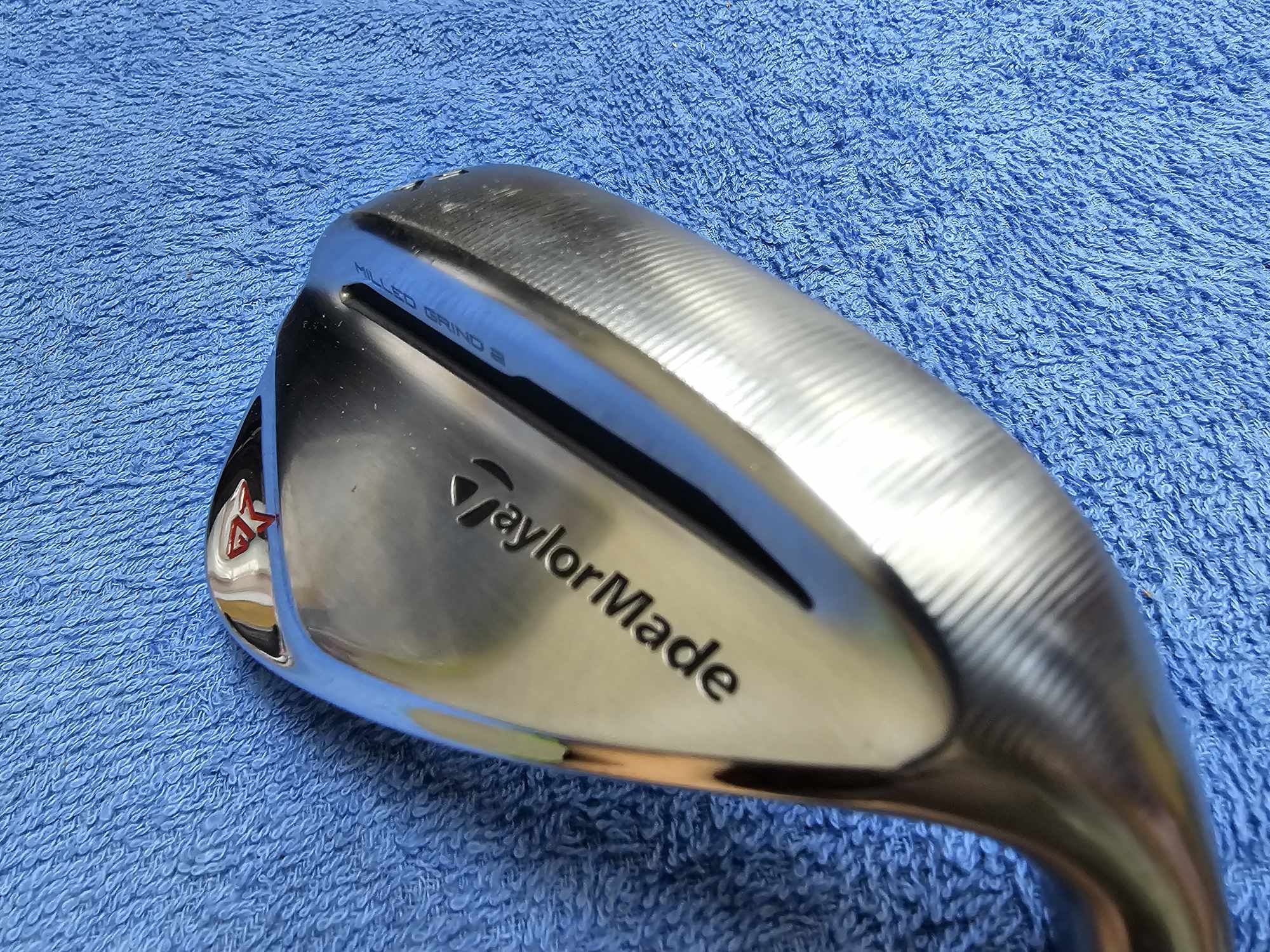 เวดจ์ 56 TAYLORMADE MILLED GRIND-2