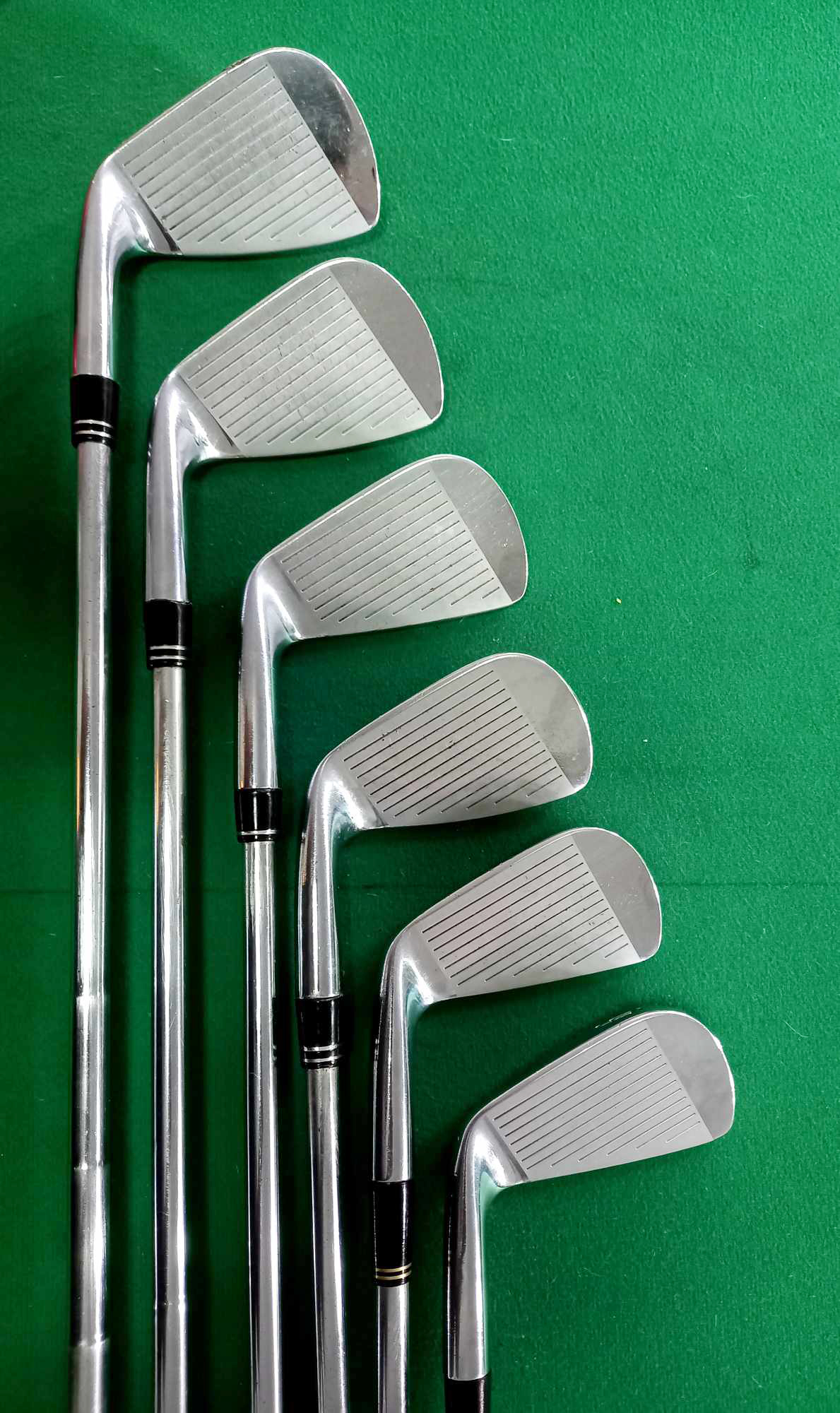 ชุดเหล็ก King cobra Pro MB forged 5-P