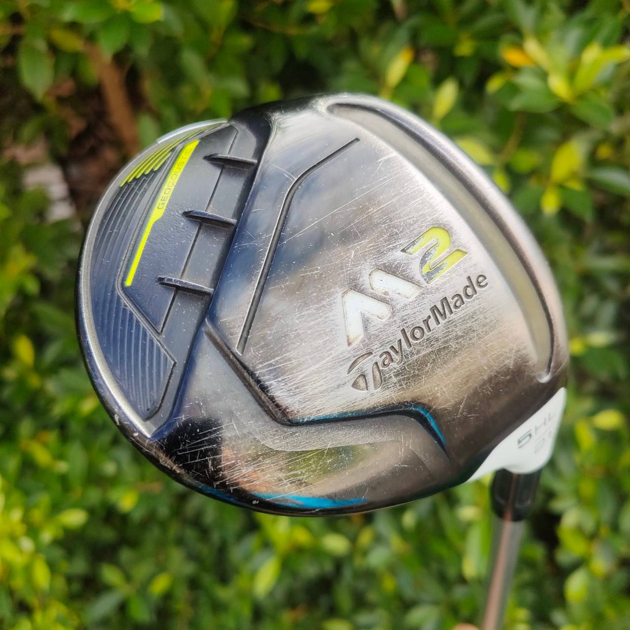 ** ไม้กอล์ฟสำหรับผู้หญิง ** FW5 TAYLORMADE M2 องศา 21