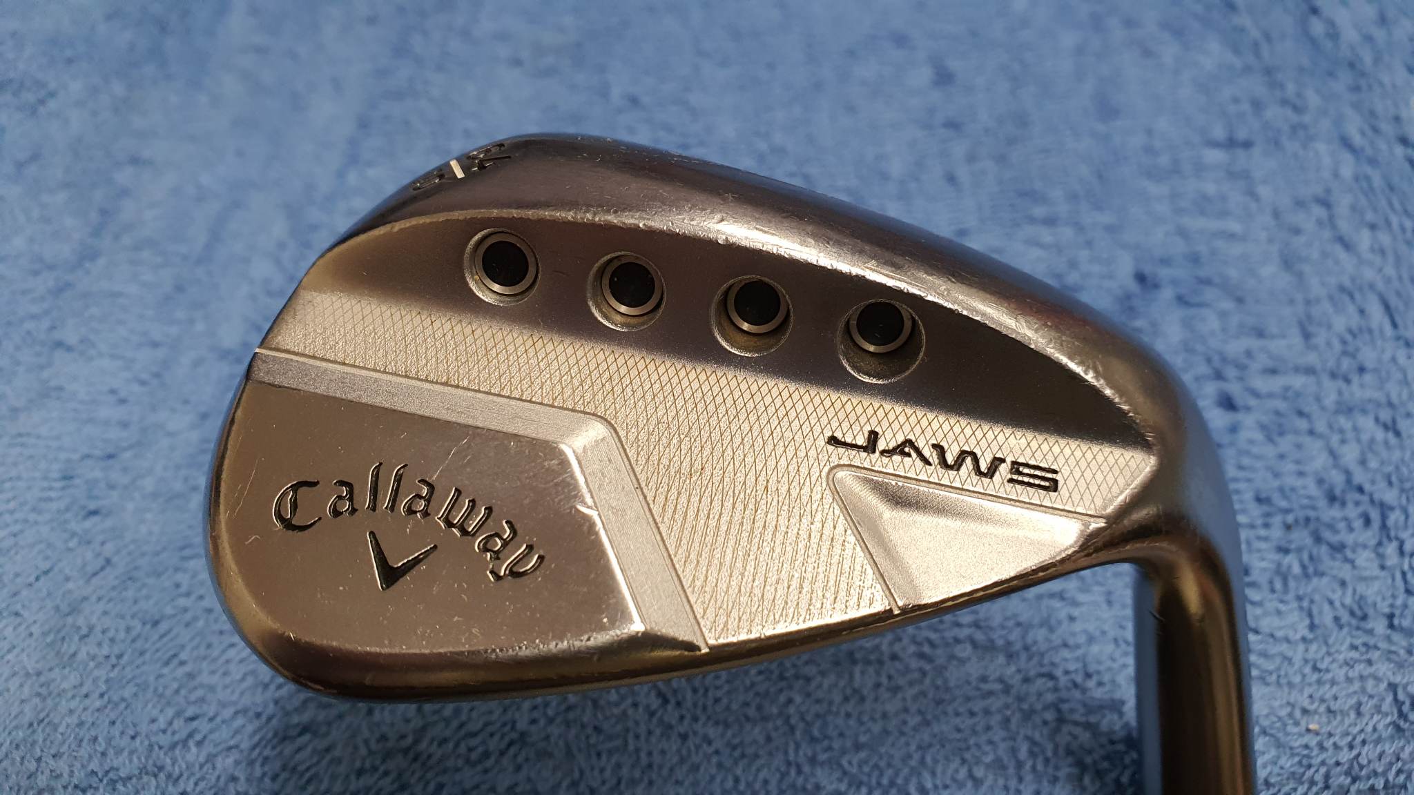 WEDGE 64 JAWS FULL TOE