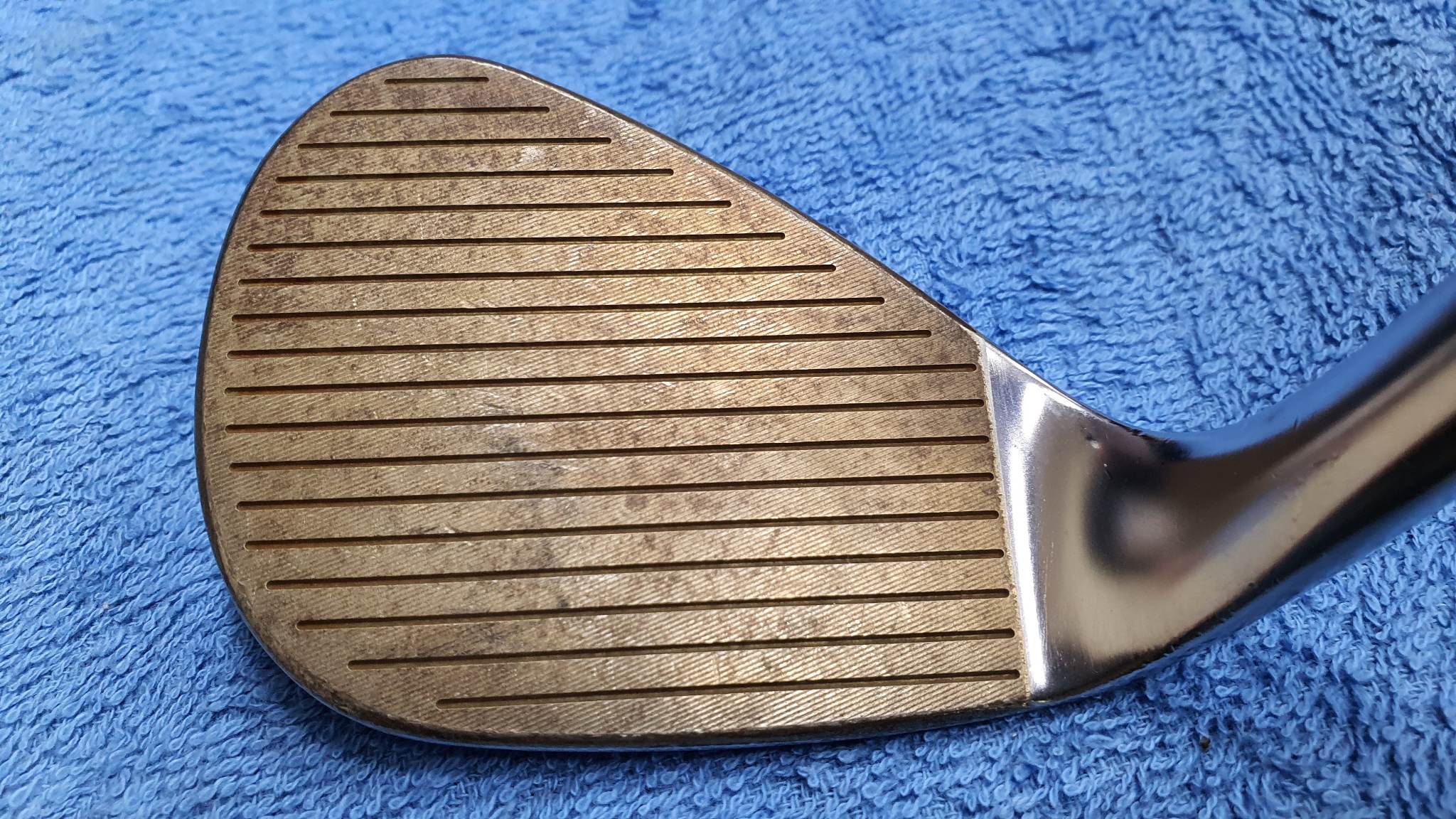 WEDGE 64 JAWS FULL TOE