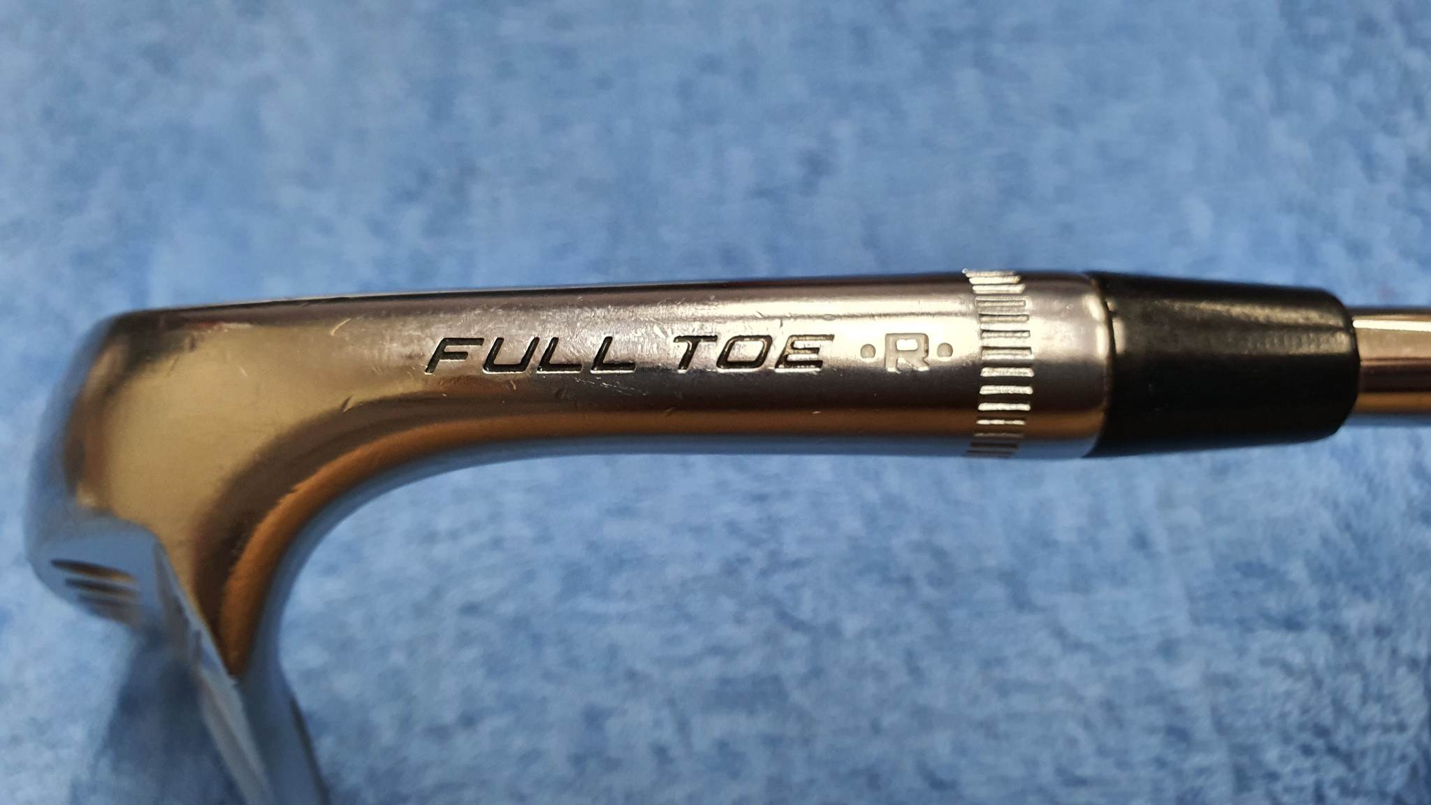 WEDGE 64 JAWS FULL TOE