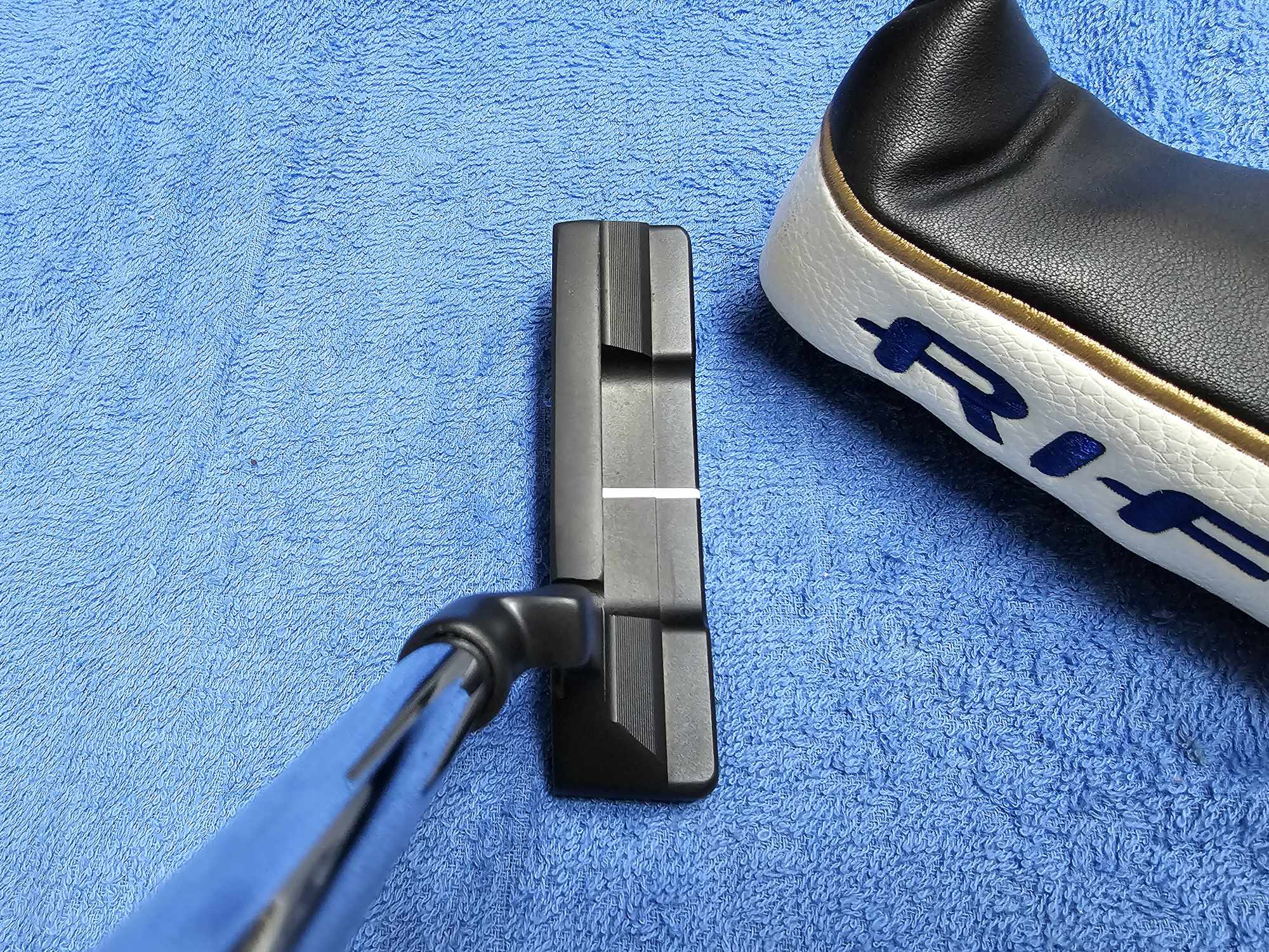 พัตเตอร์ RIFE RG-1 BLADE PUTTER