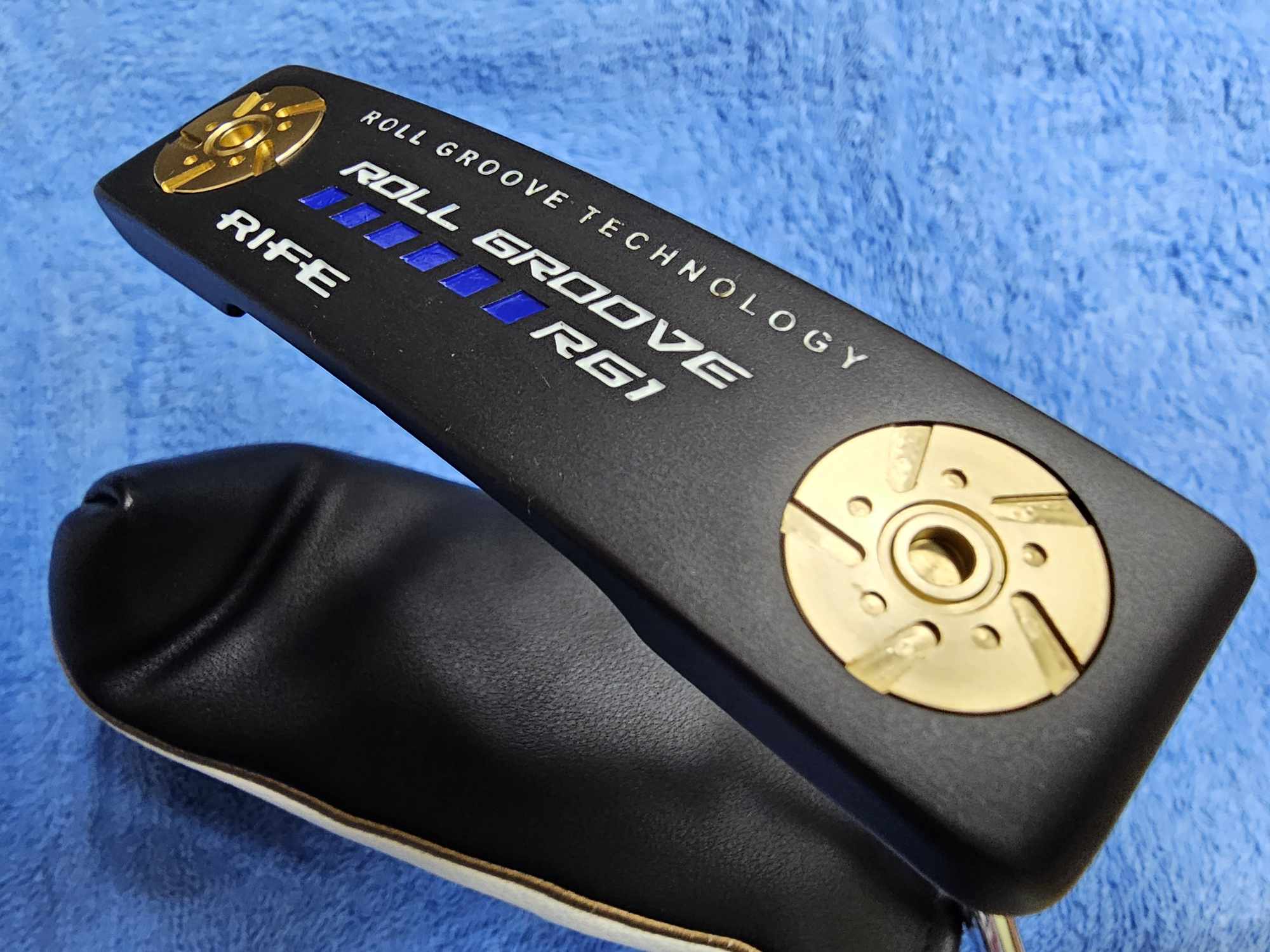 พัตเตอร์ RIFE RG-1 BLADE PUTTER