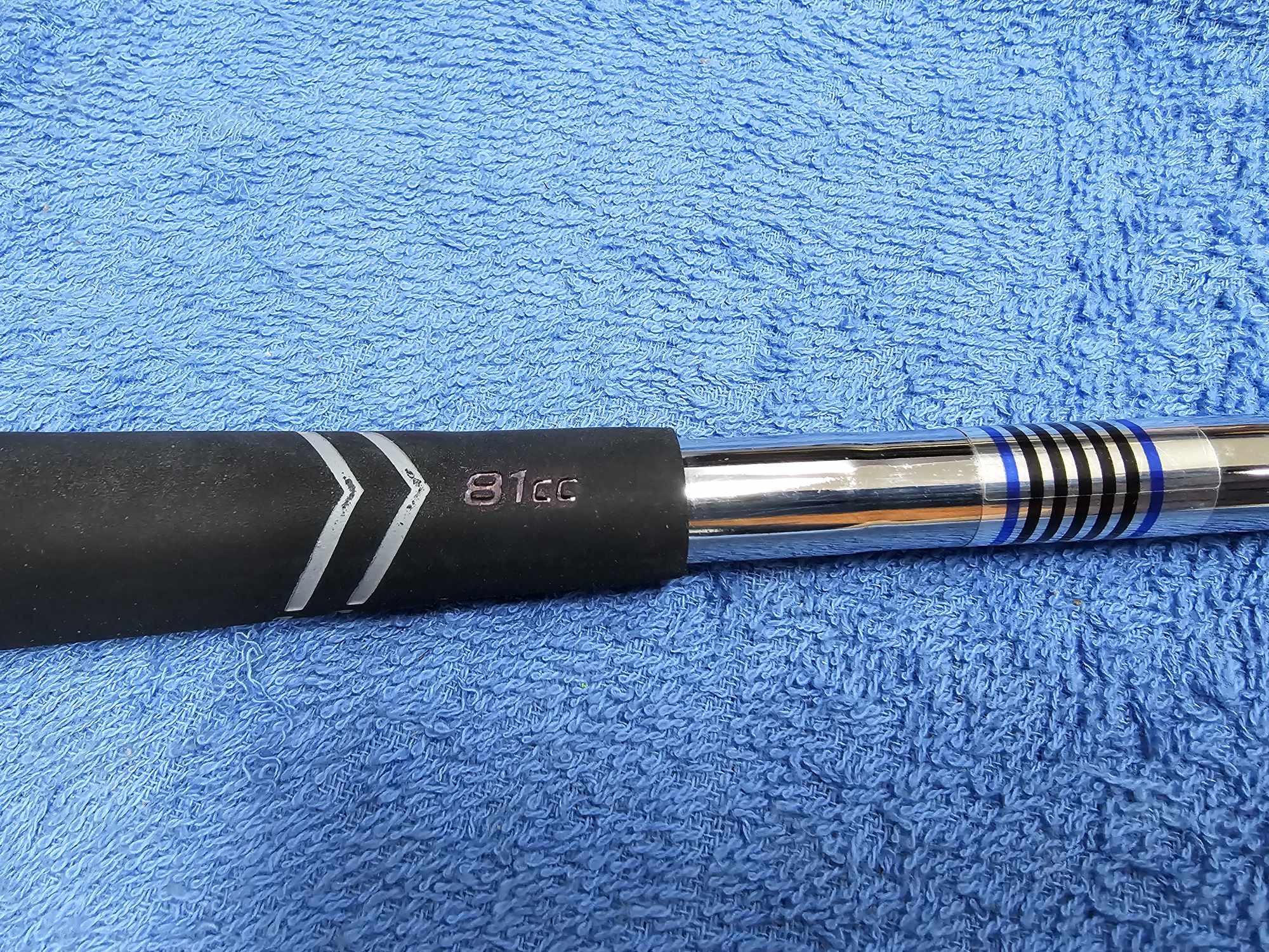 พัตเตอร์ RIFE RG-1 BLADE PUTTER