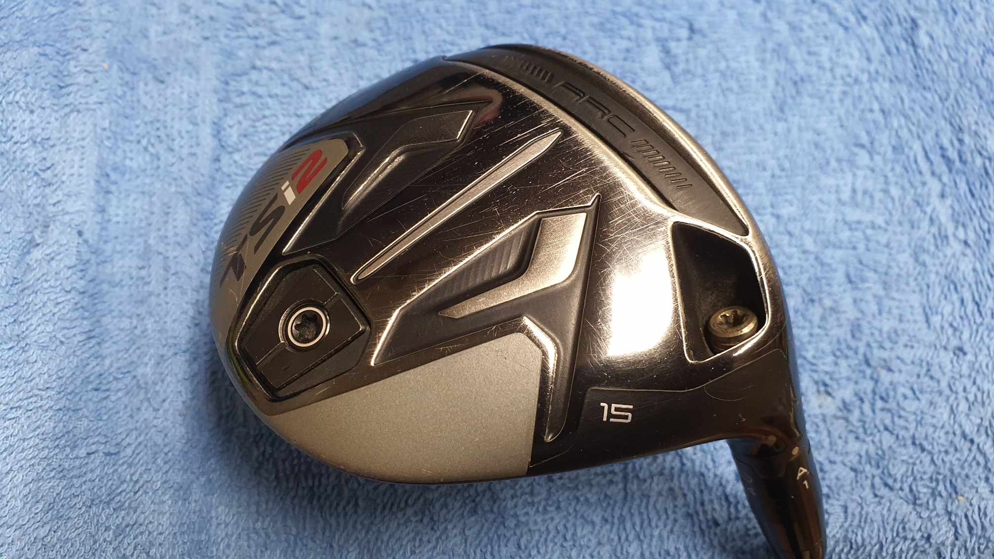 แฟร์เวย์ 15 TITLEIST TSi-2